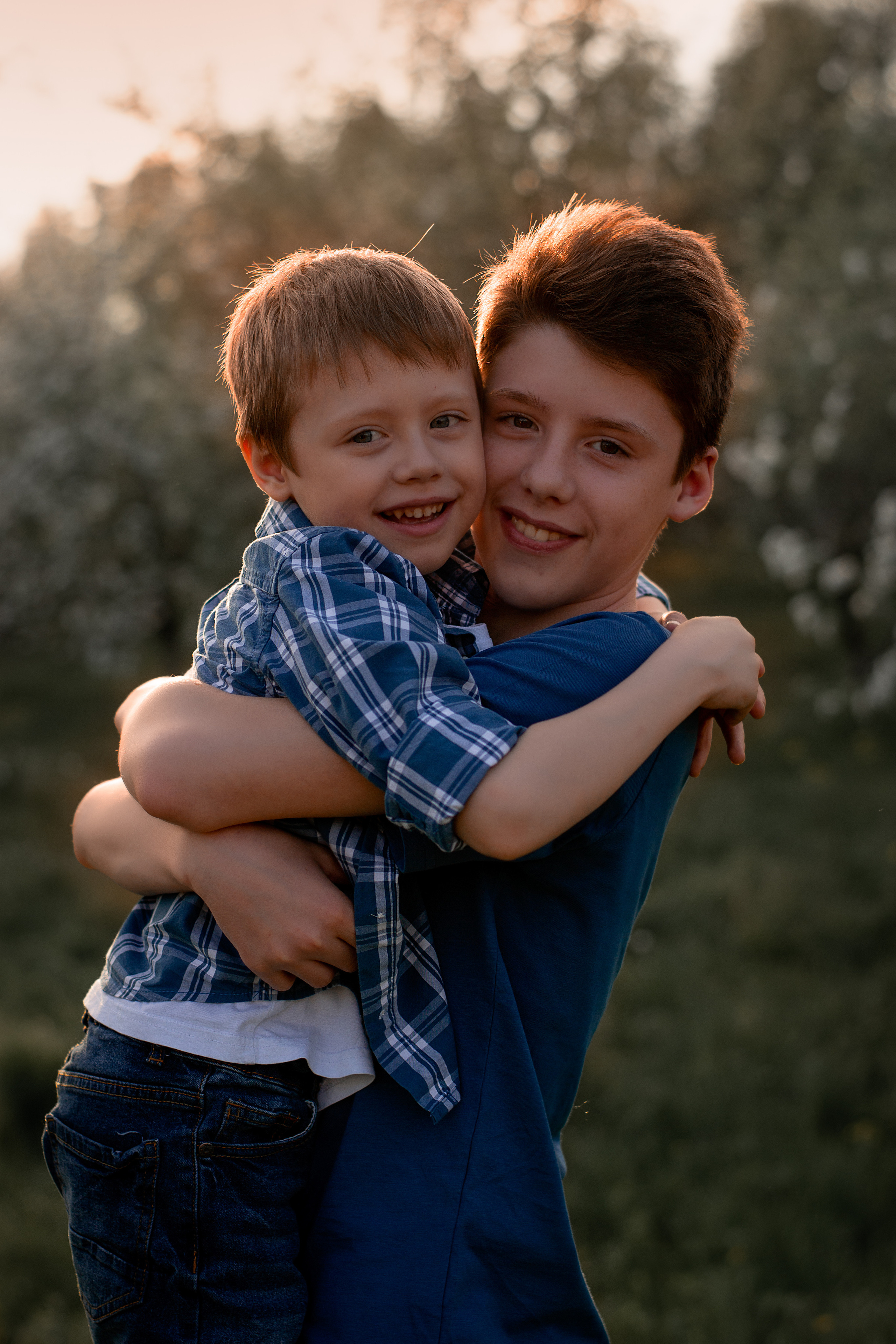 Семейные ценности. Приподаева Алёна семейный и детский фотограф в Красноярске