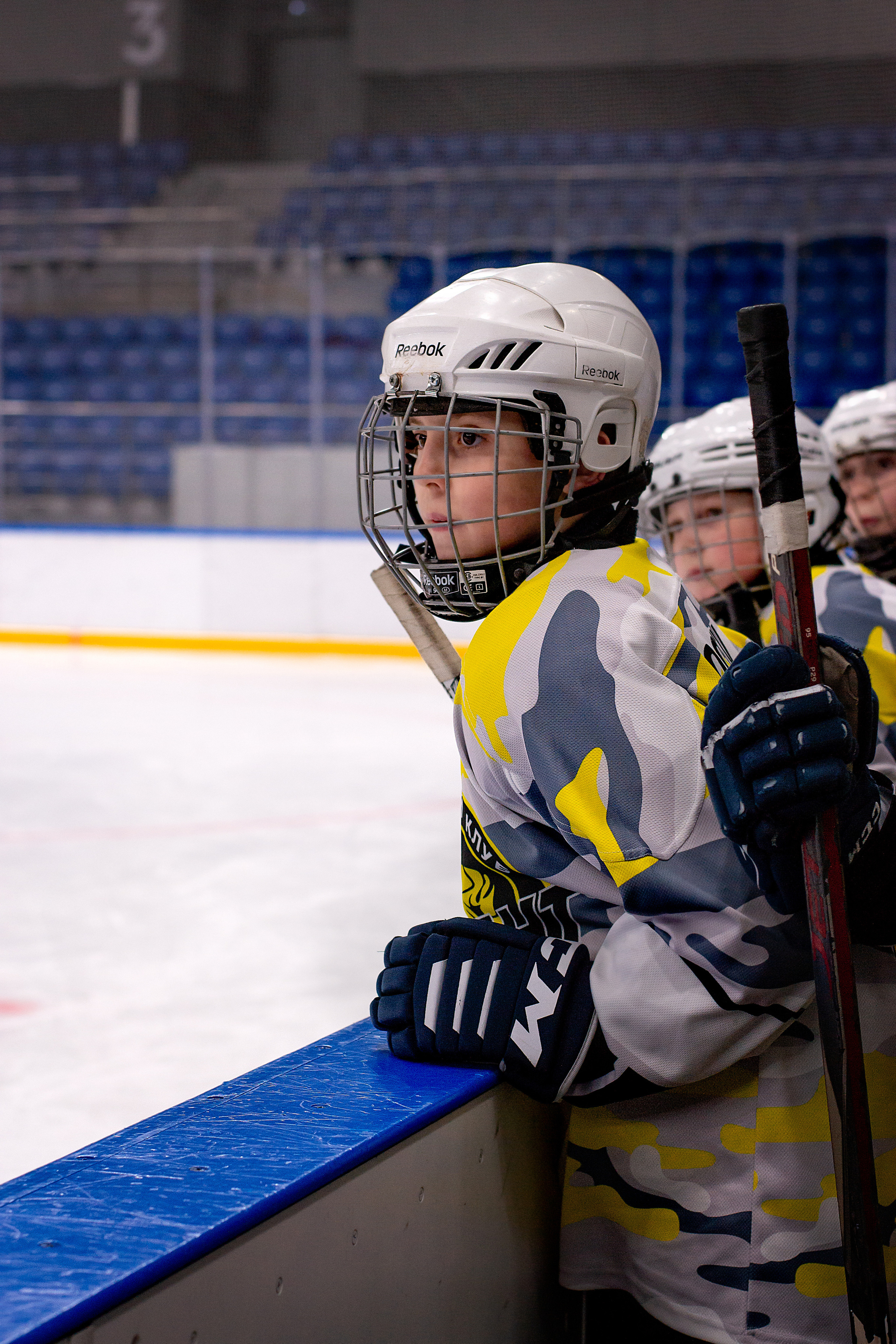 Хоккейный клуб «Атлант». Приподаева Алёна семейный и детский фотограф в Красноярске
