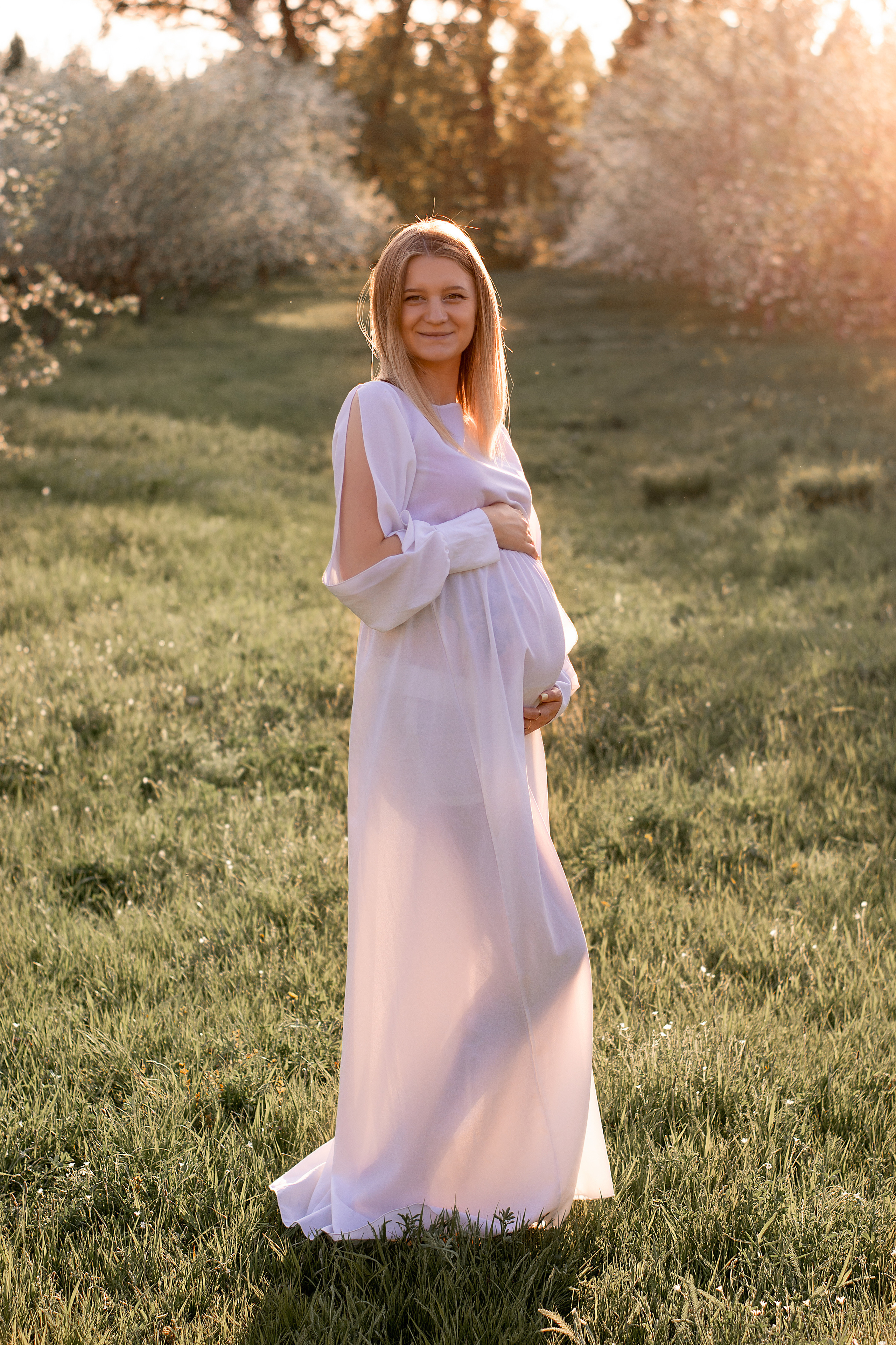 Цветущий рай. Приподаева Алёна семейный и детский фотограф в Красноярске