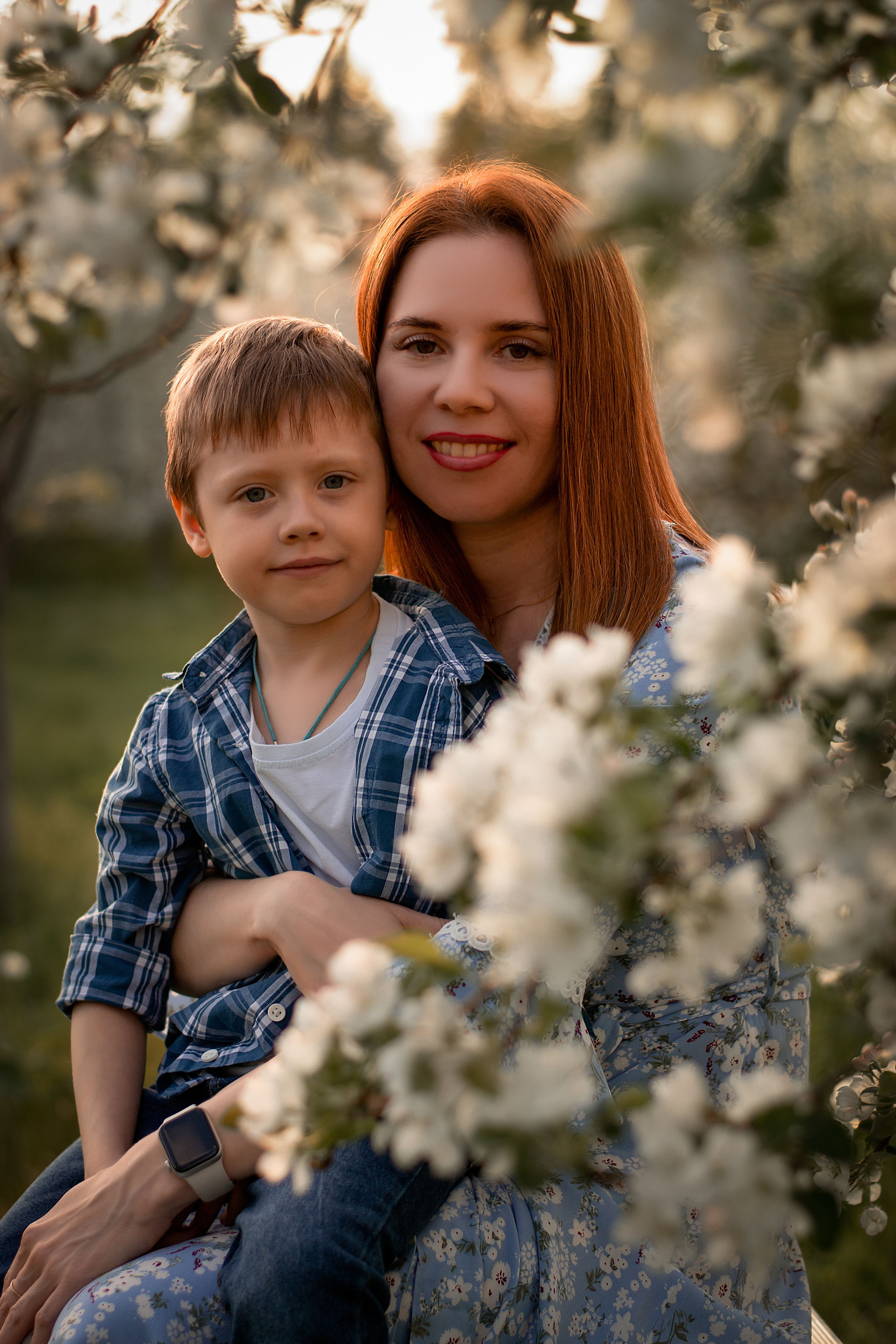 Семейные ценности. Приподаева Алёна семейный и детский фотограф в Красноярске