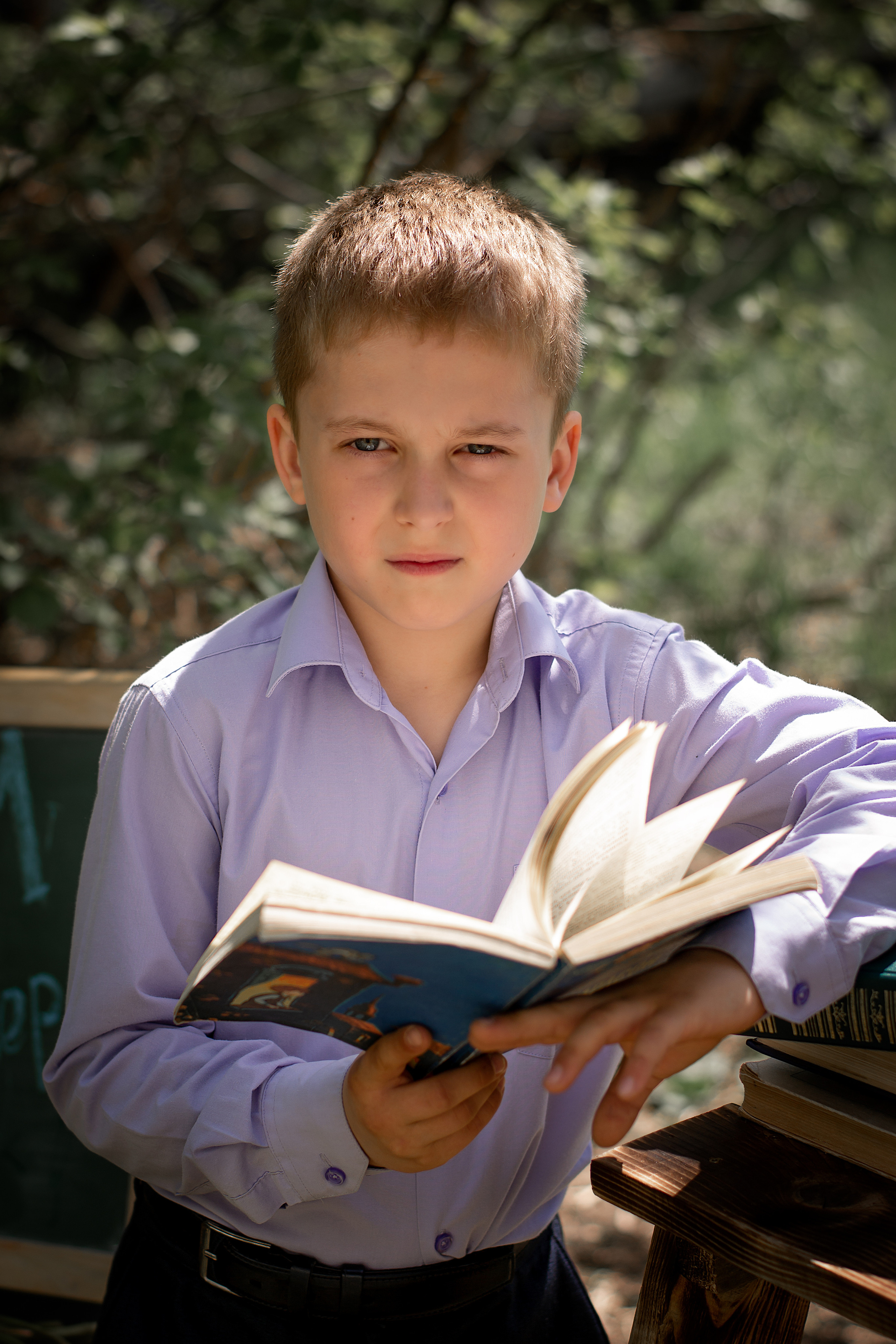 Первый школьный этап. Приподаева Алёна семейный и детский фотограф в Красноярске