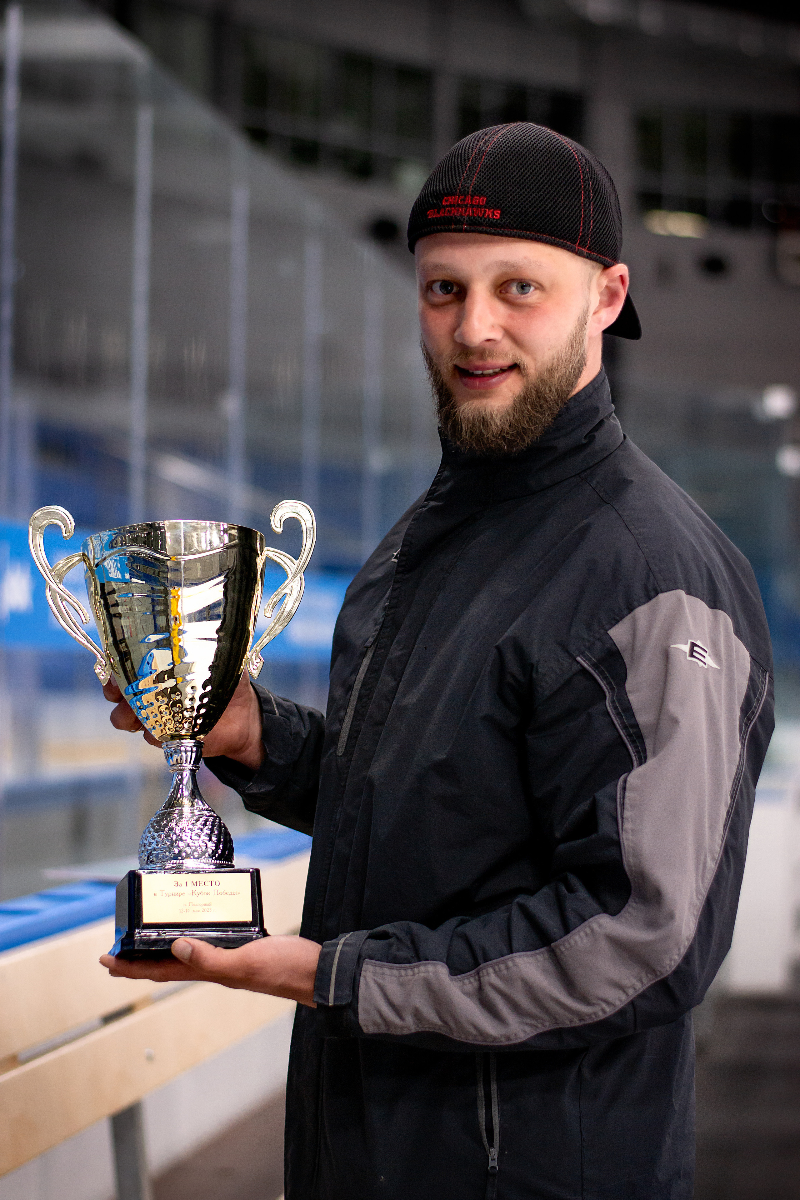 Хоккейный клуб «Атлант». Приподаева Алёна семейный и детский фотограф в Красноярске