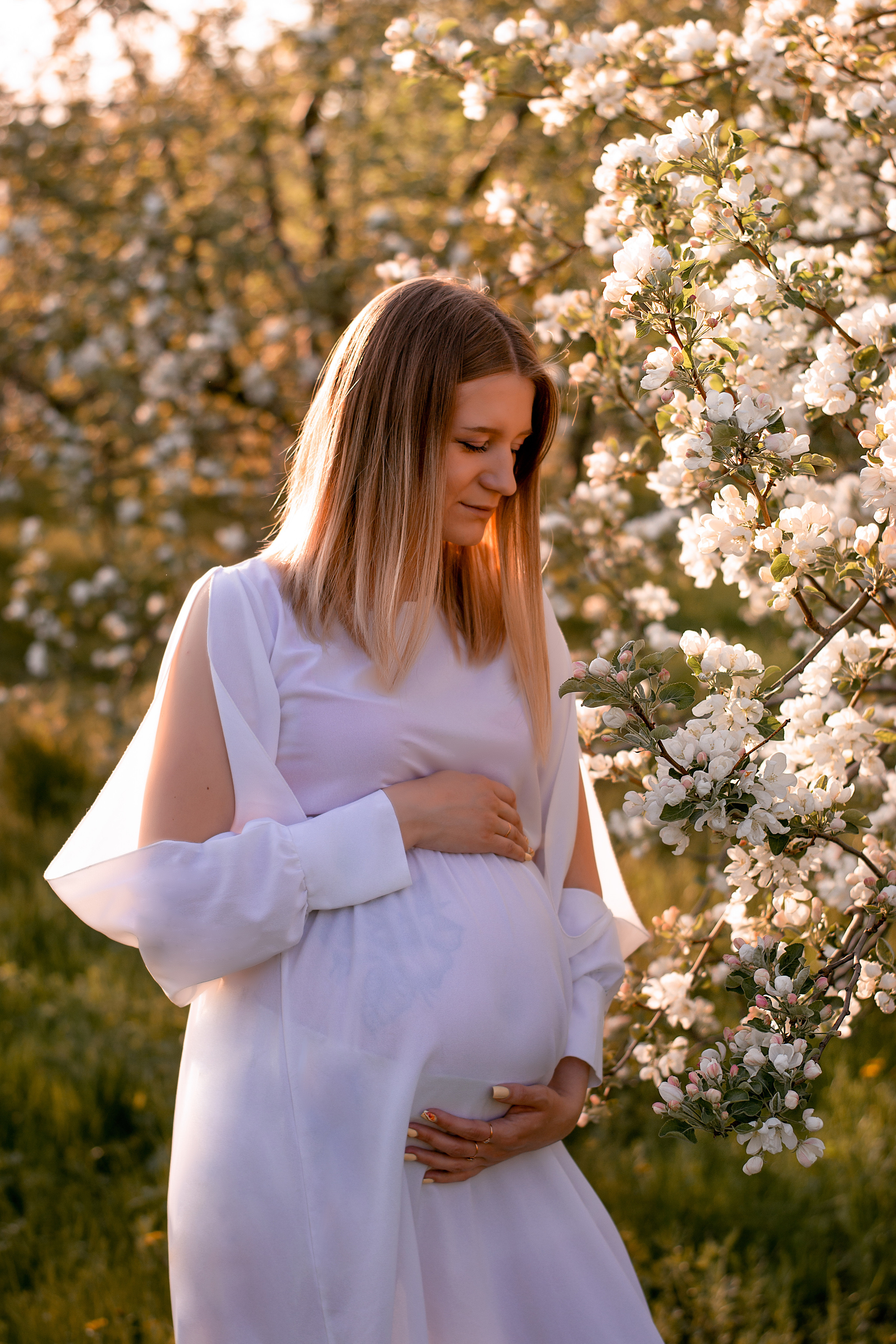 Цветущий рай. Приподаева Алёна семейный и детский фотограф в Красноярске