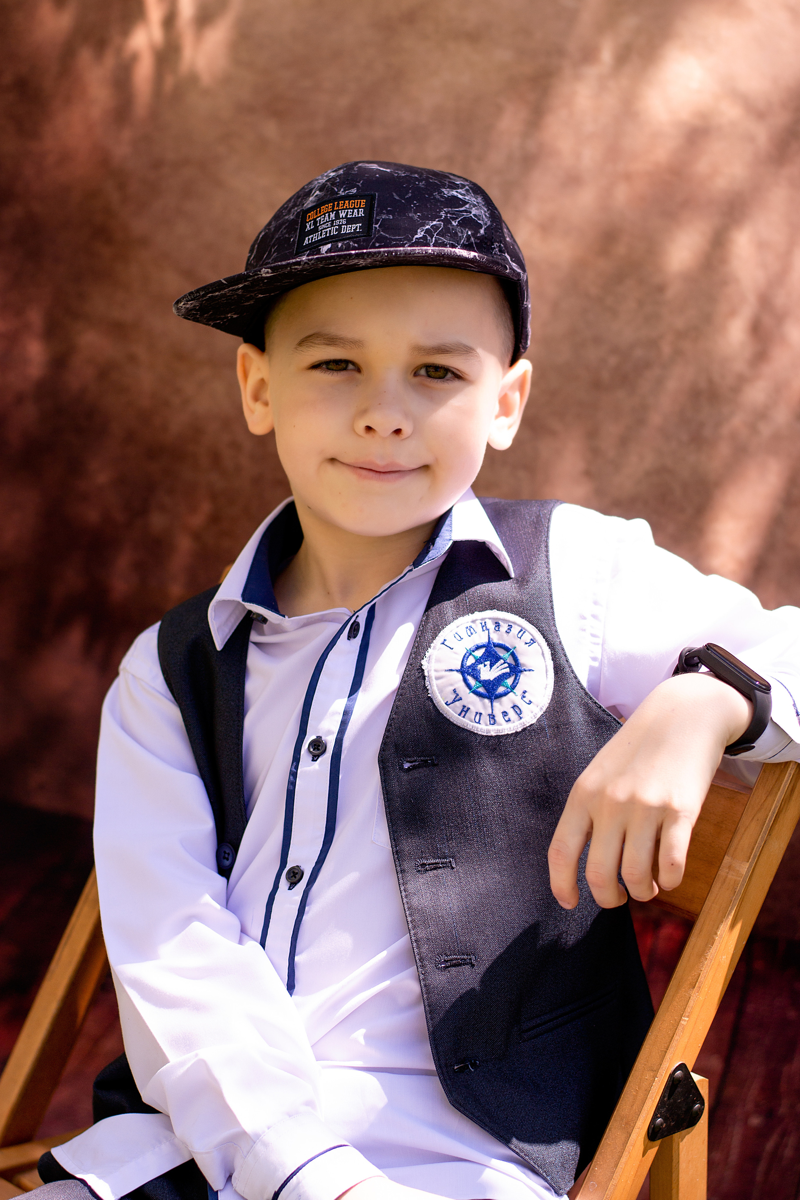 Первый школьный этап. Приподаева Алёна семейный и детский фотограф в Красноярске