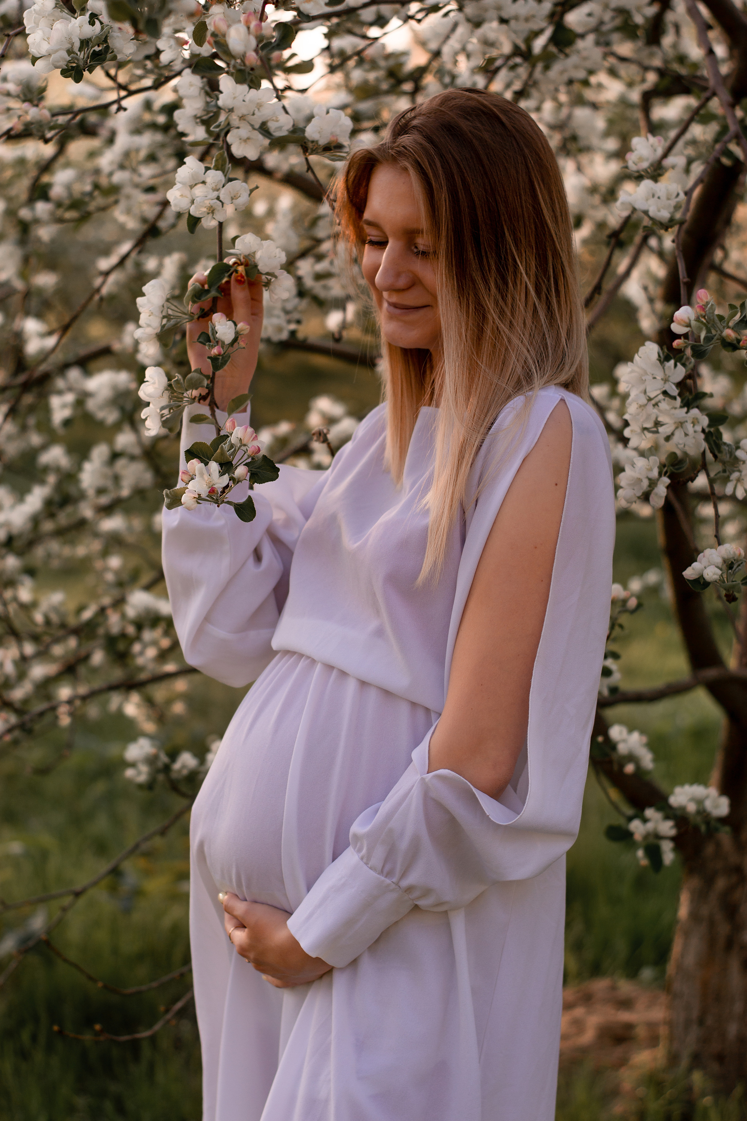 Цветущий рай. Приподаева Алёна семейный и детский фотограф в Красноярске