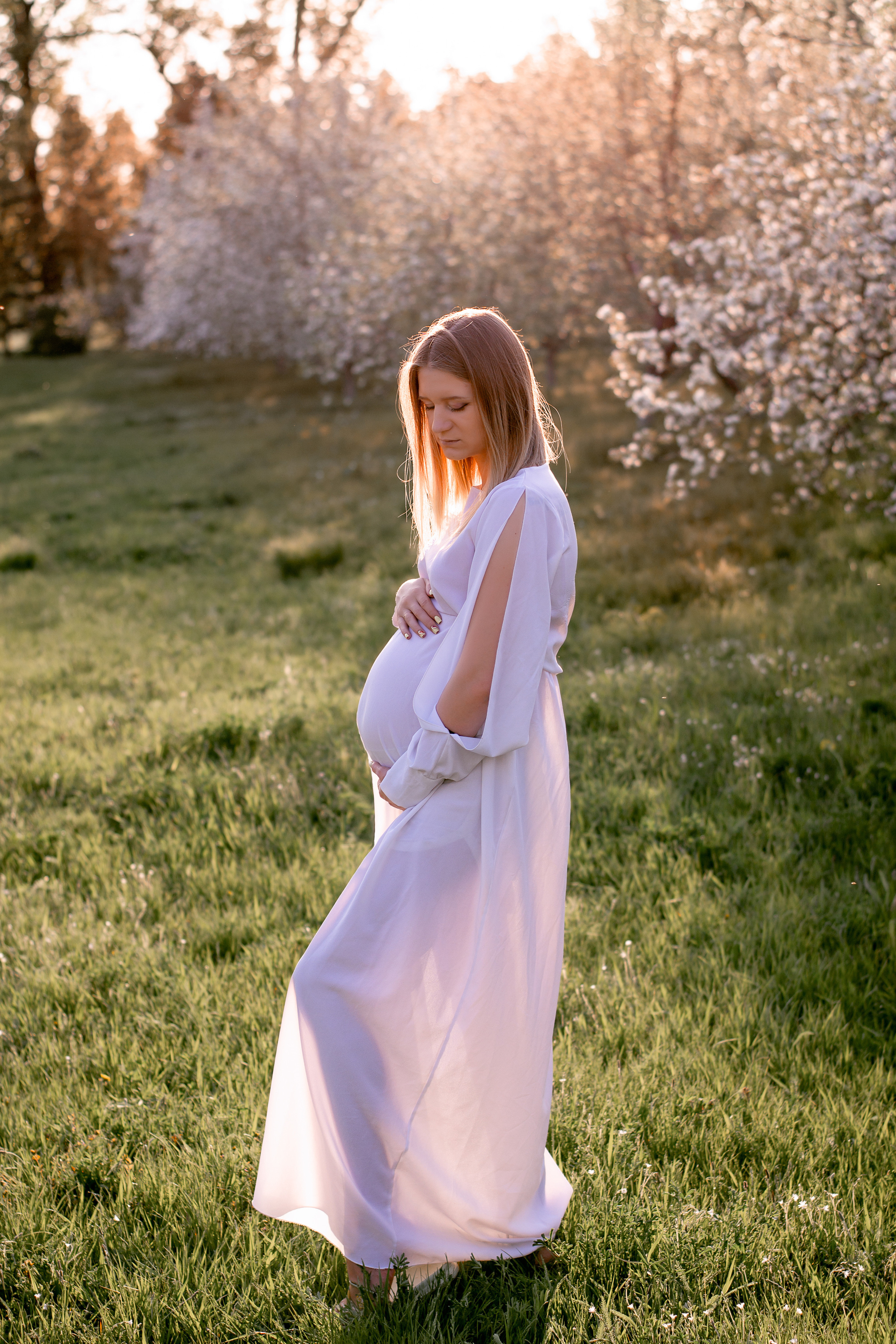 Цветущий рай. Приподаева Алёна семейный и детский фотограф в Красноярске