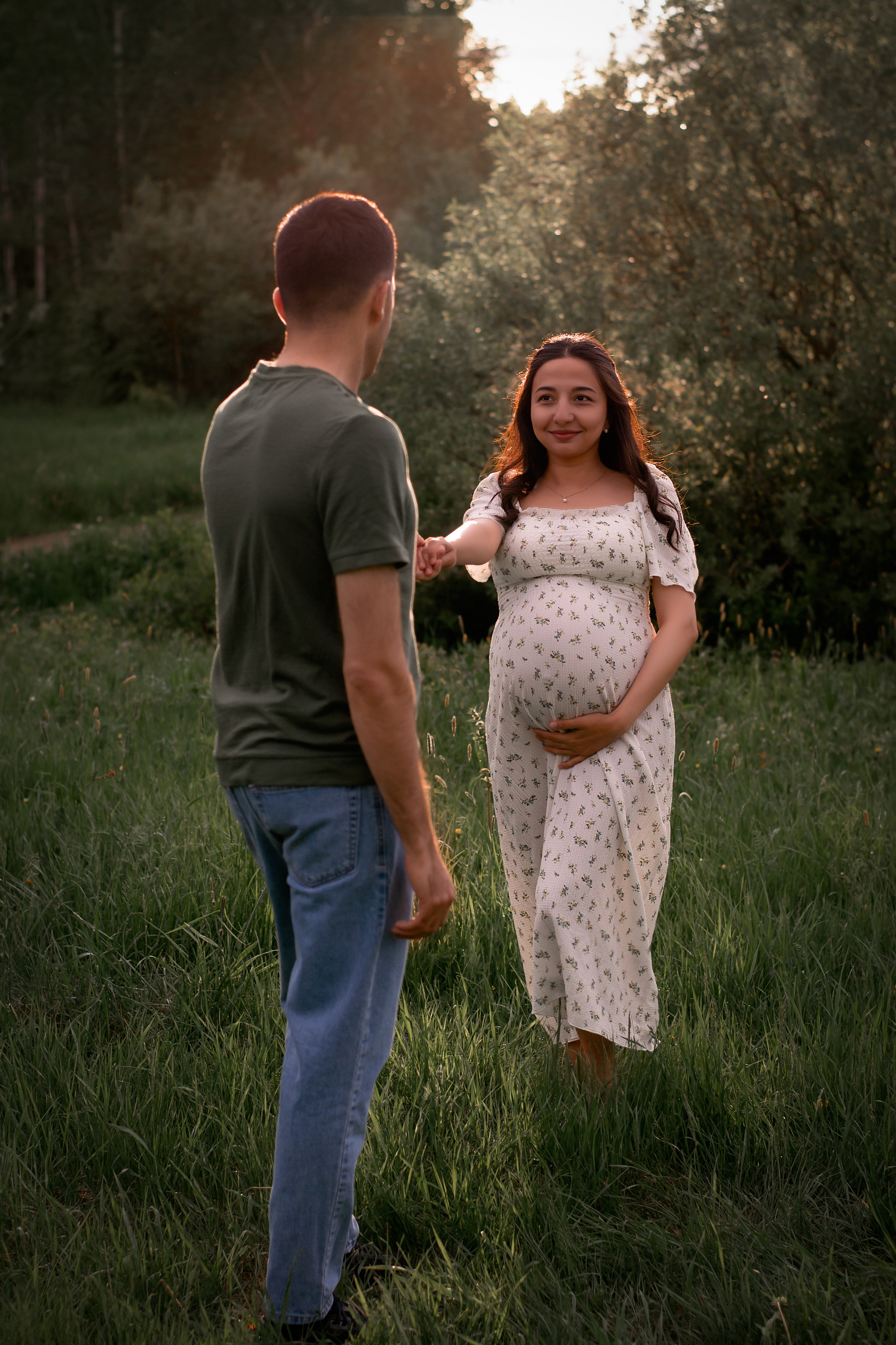 Единое целое. Приподаева Алёна семейный и детский фотограф в Красноярске