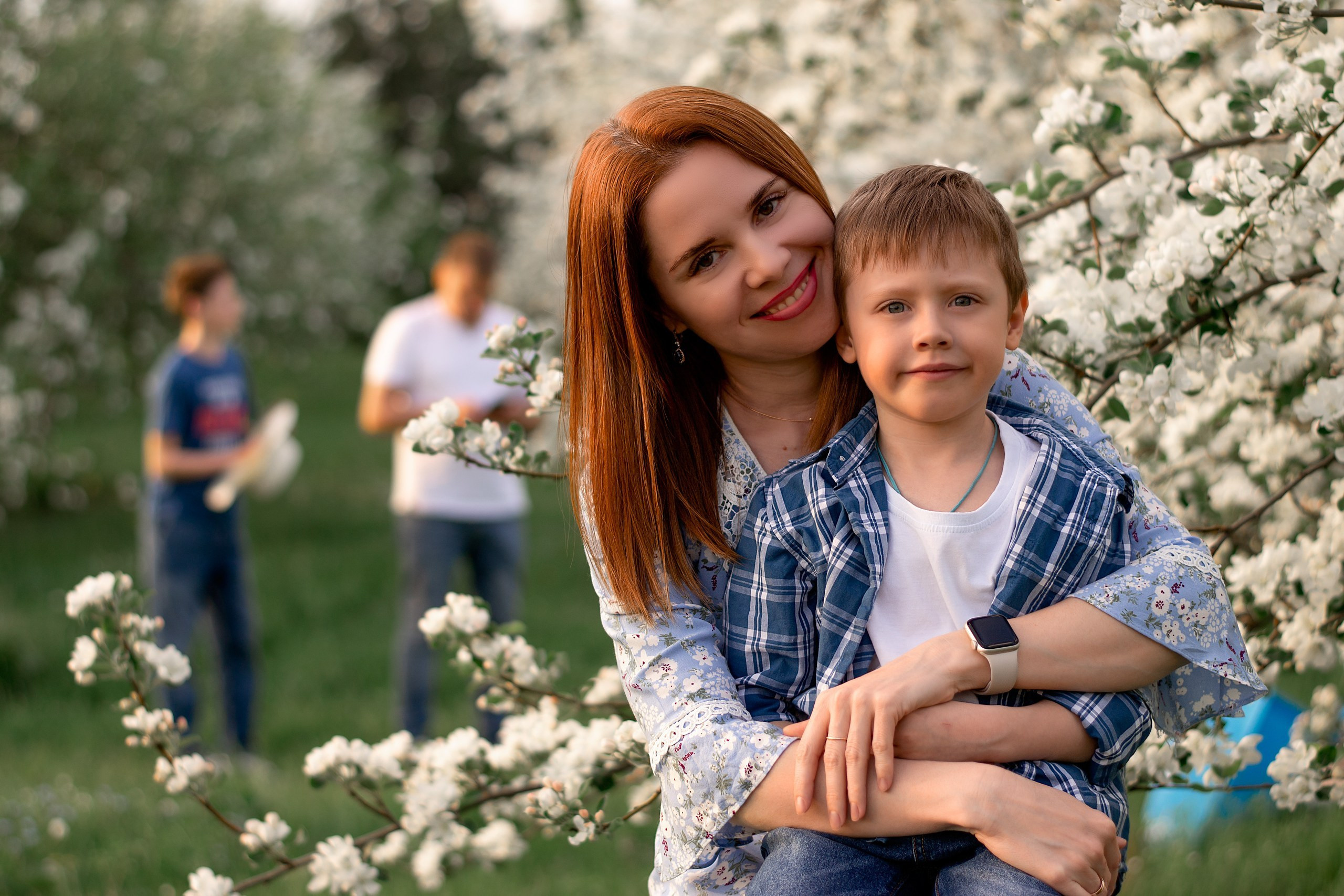 Семейные ценности. Приподаева Алёна семейный и детский фотограф в Красноярске