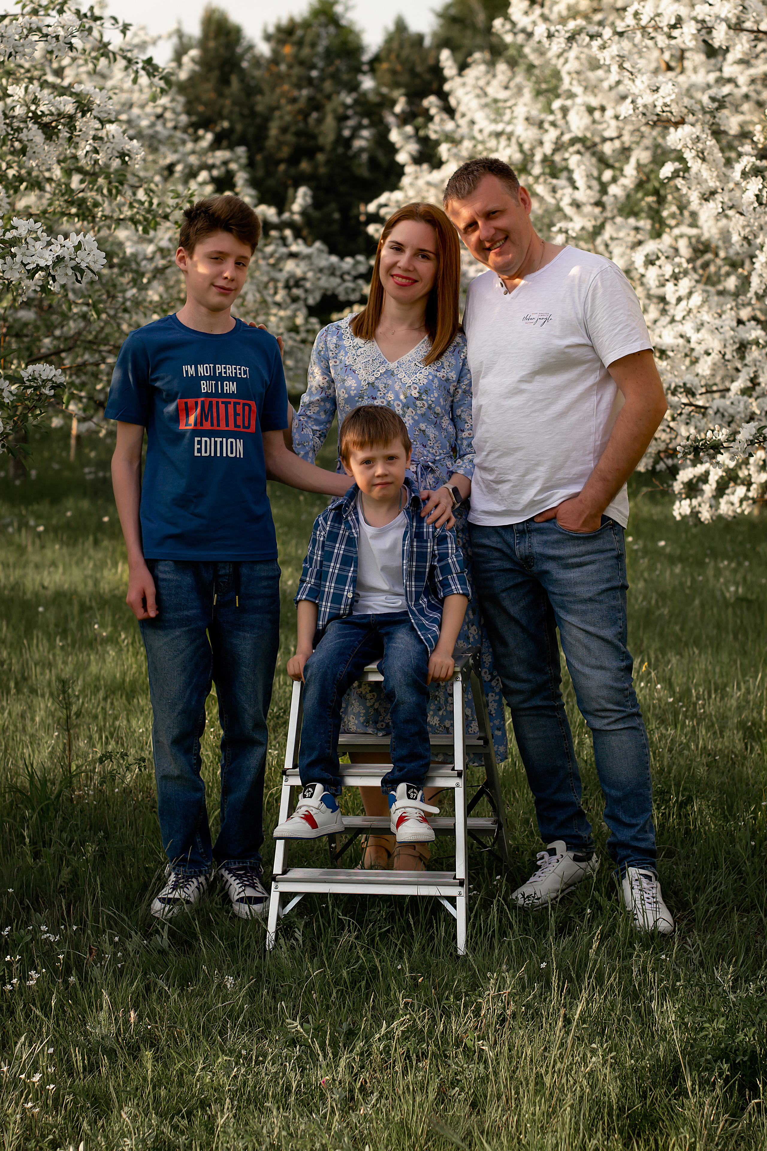 Семейные ценности. Приподаева Алёна семейный и детский фотограф в Красноярске