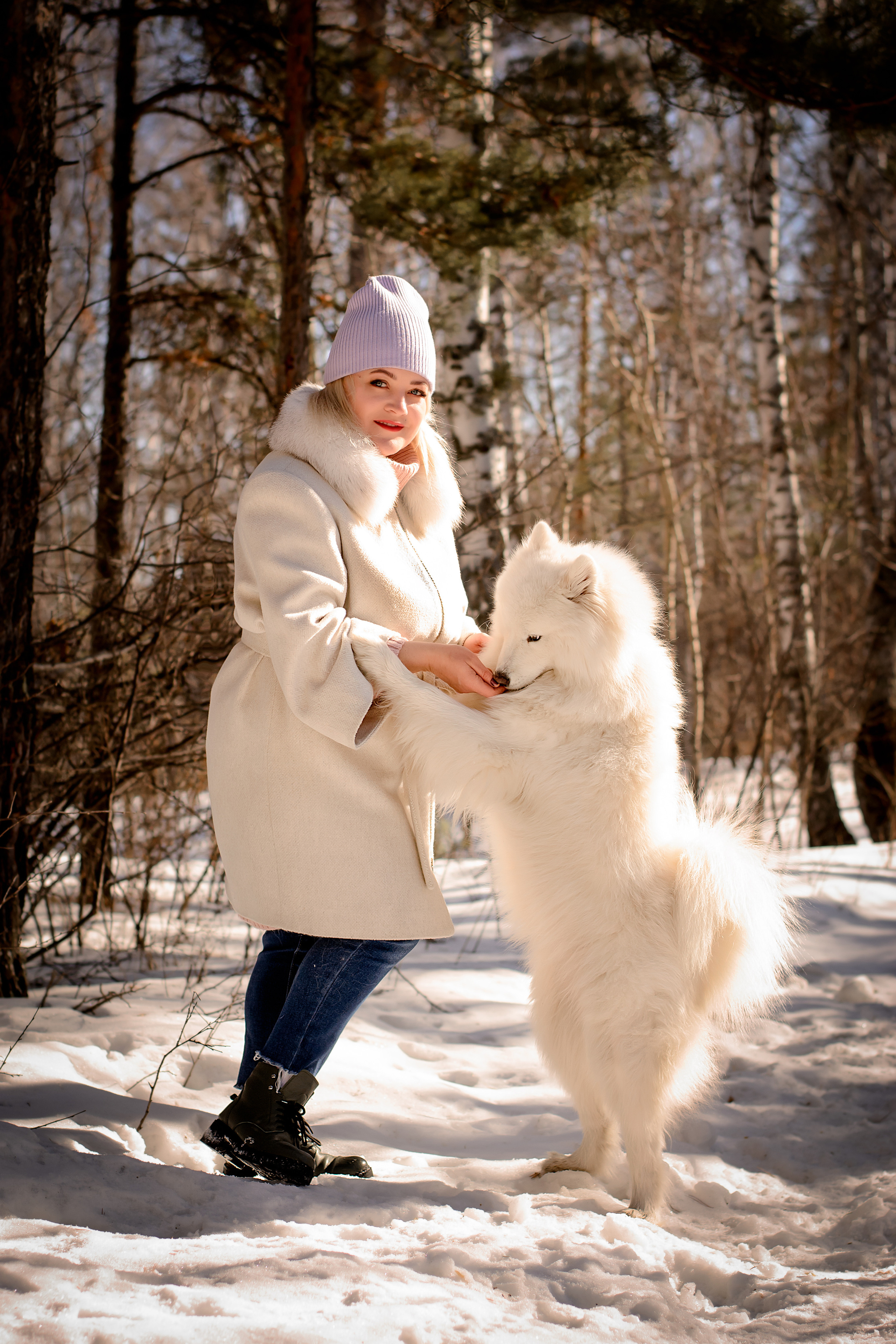 Весенняя прогулка. Приподаева Алёна семейный и детский фотограф в Красноярске