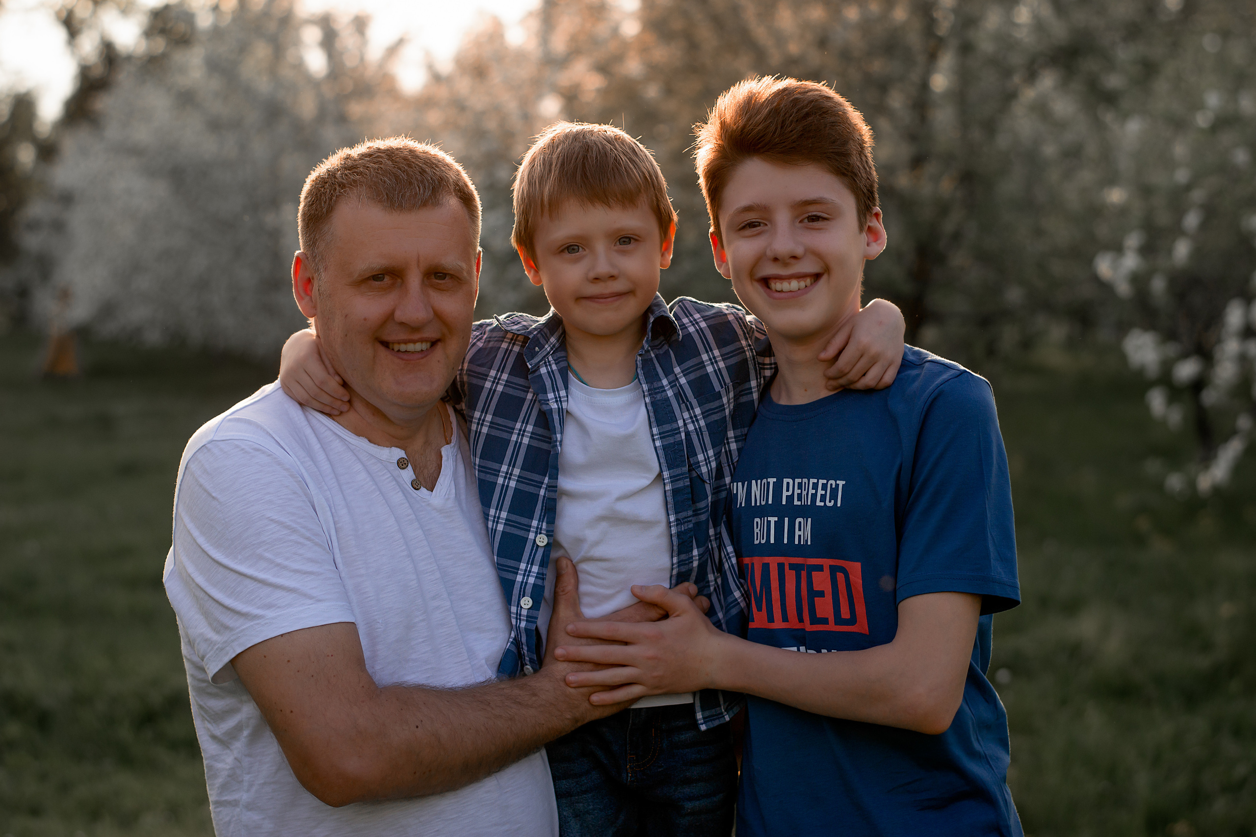 Семейные ценности. Приподаева Алёна семейный и детский фотограф в Красноярске