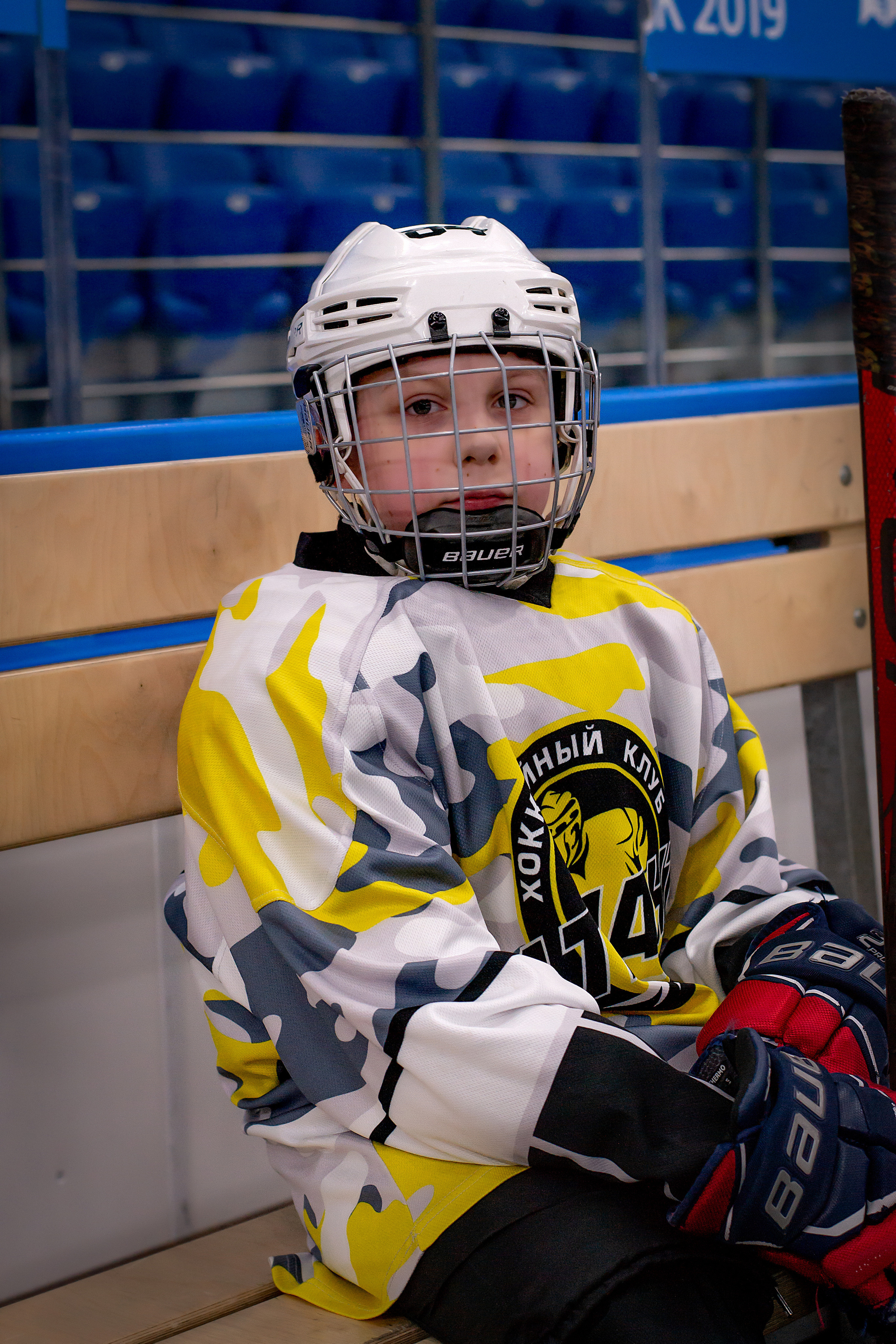 Хоккейный клуб «Атлант». Приподаева Алёна семейный и детский фотограф в Красноярске