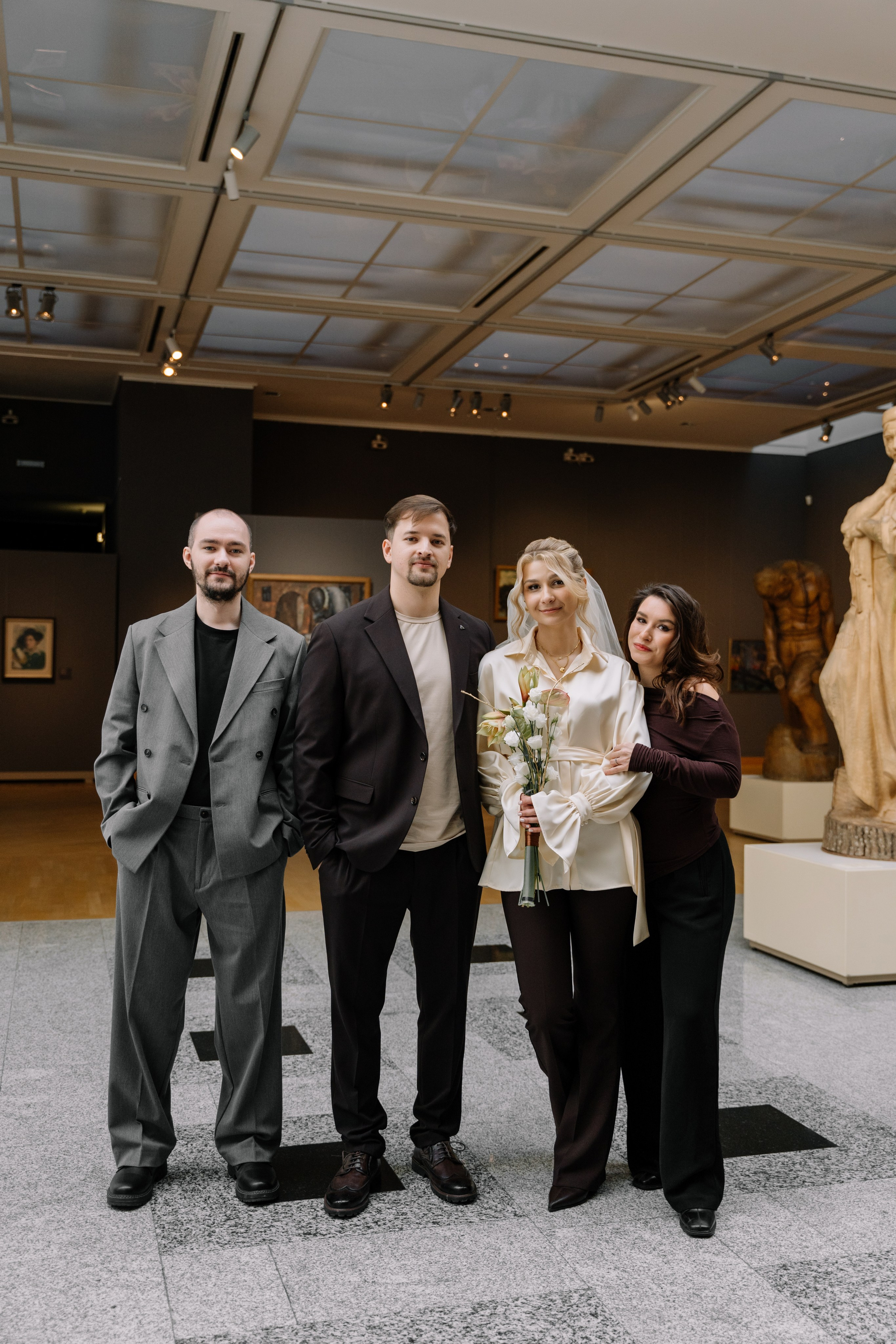 Александра и Виктор