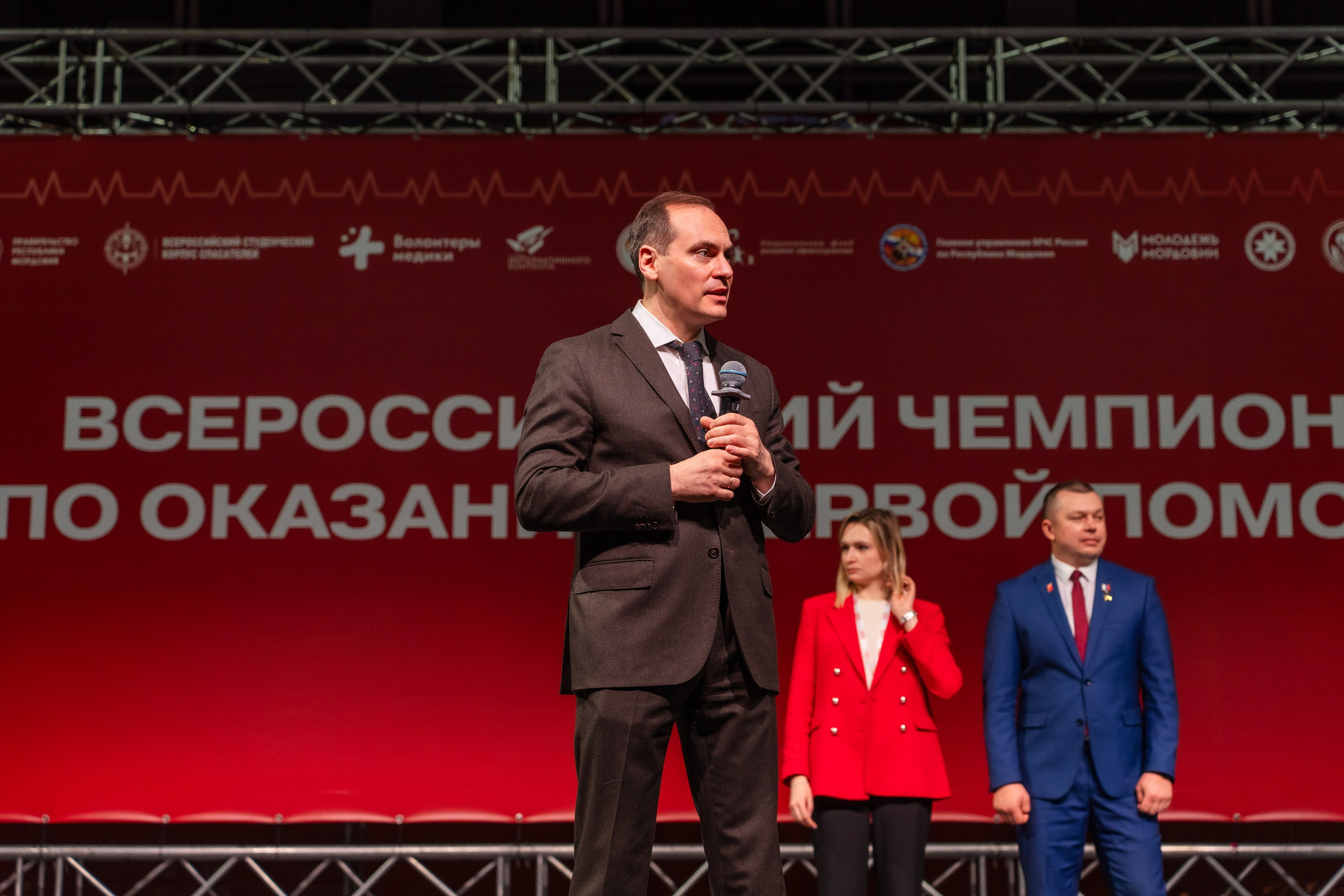 Чемпионат «Первая помощь». Фотограф Гульназ Фатихова, г. Москва