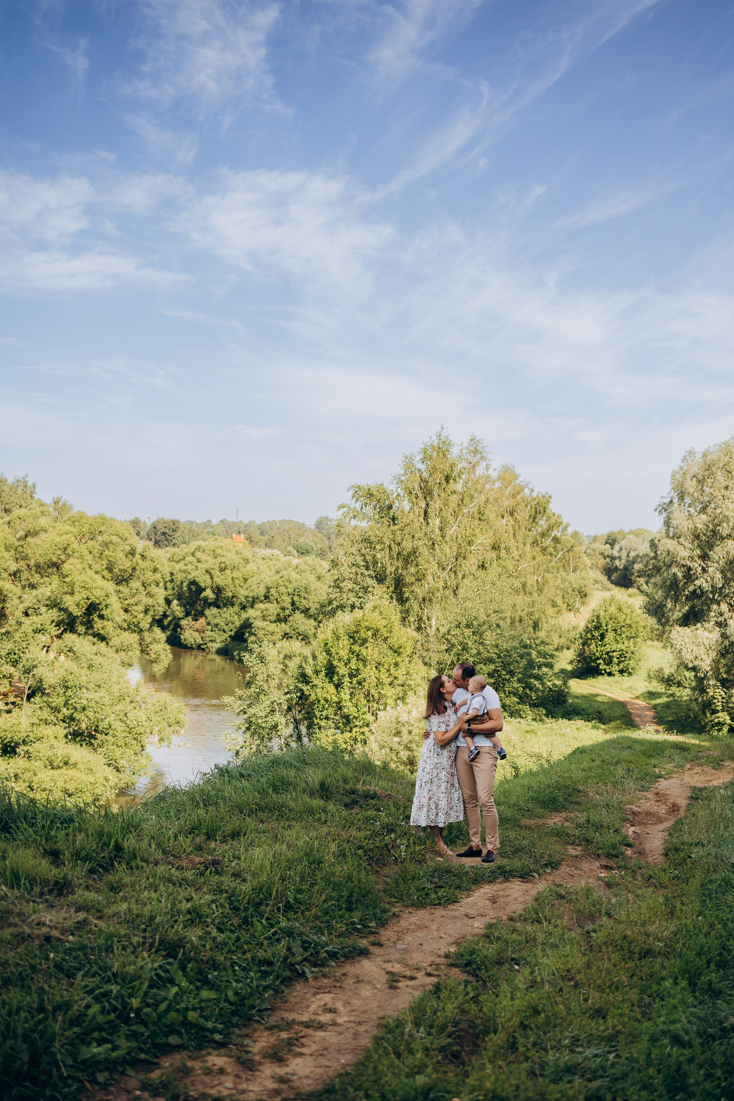 Счастье в наших руках. Фотограф Москва Светлана Кирюшина