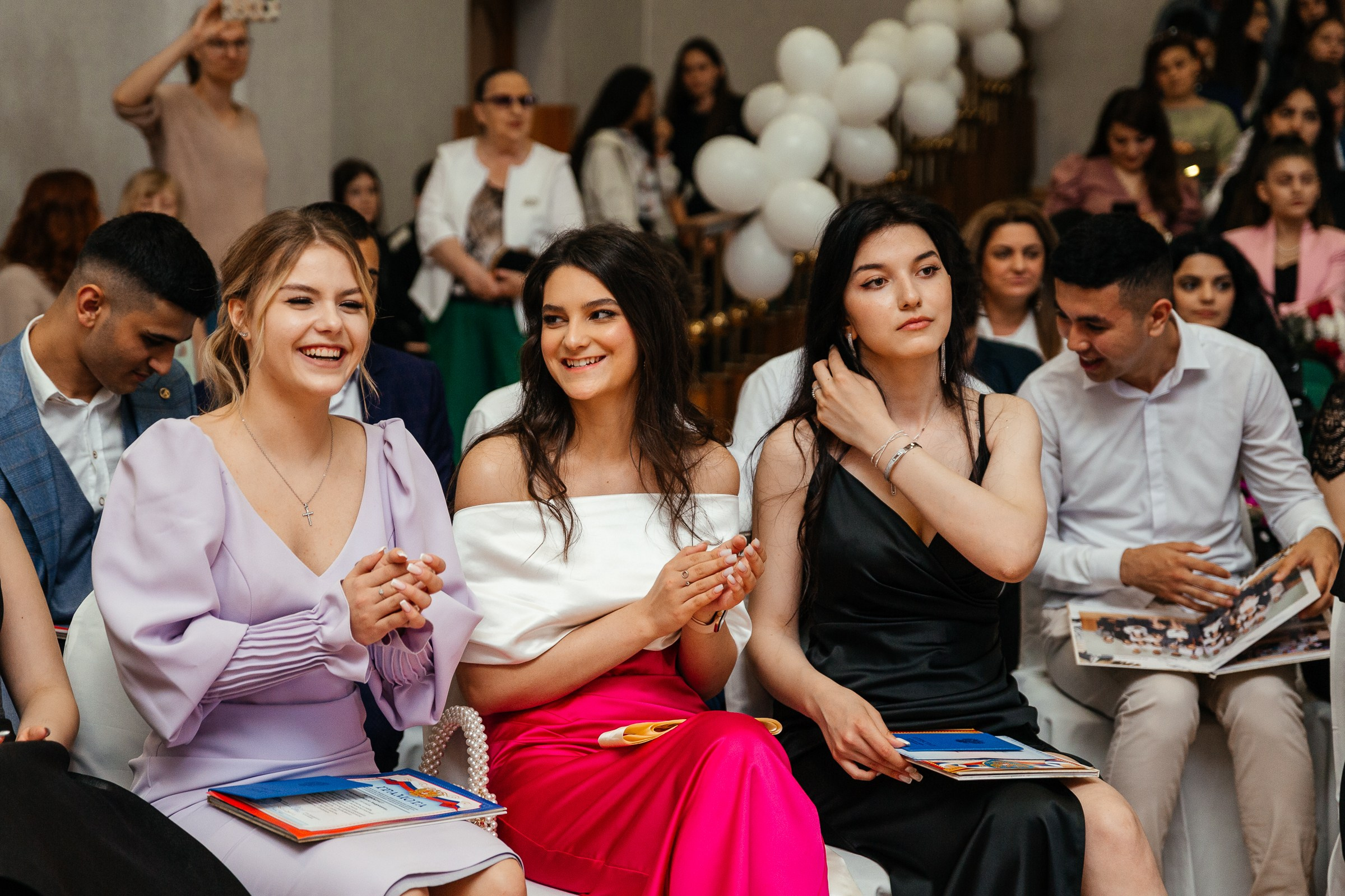 Выпускной. Семейный и свадебный фотограф Ясна Матросова