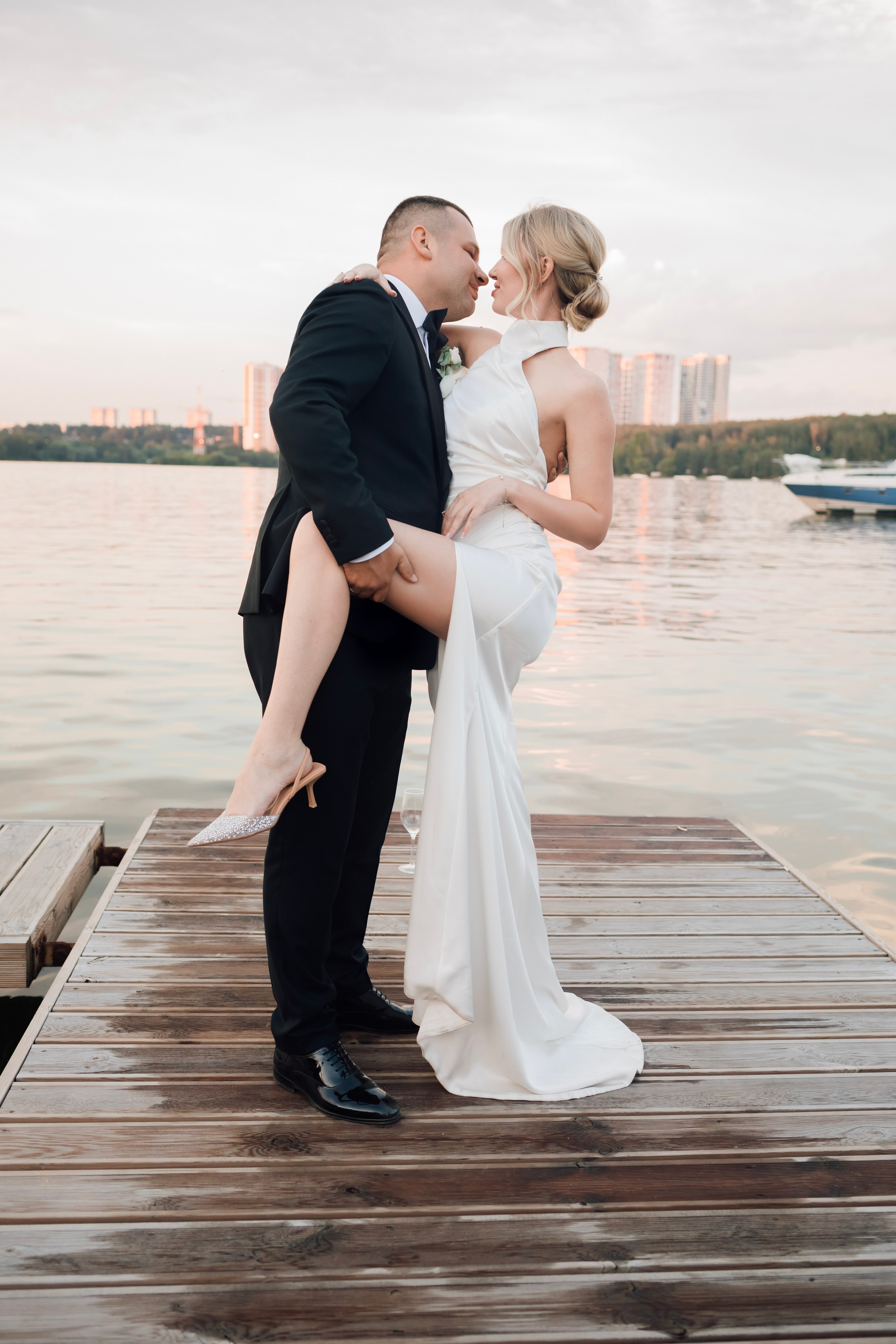 Ольга и Сергей. Свадьба в шатре. Свадебный и семейный фотограф в Москве Евгения Лисина