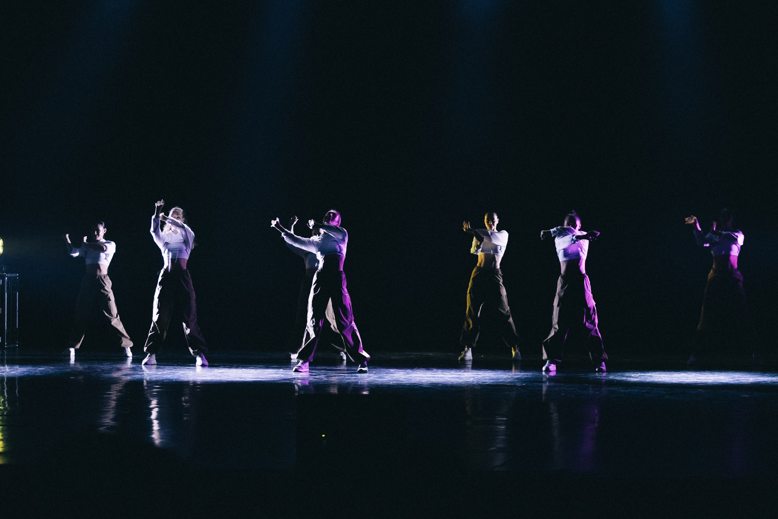 Отчётный концерт (КемГИК). Фотограф Кемерово | Сергей