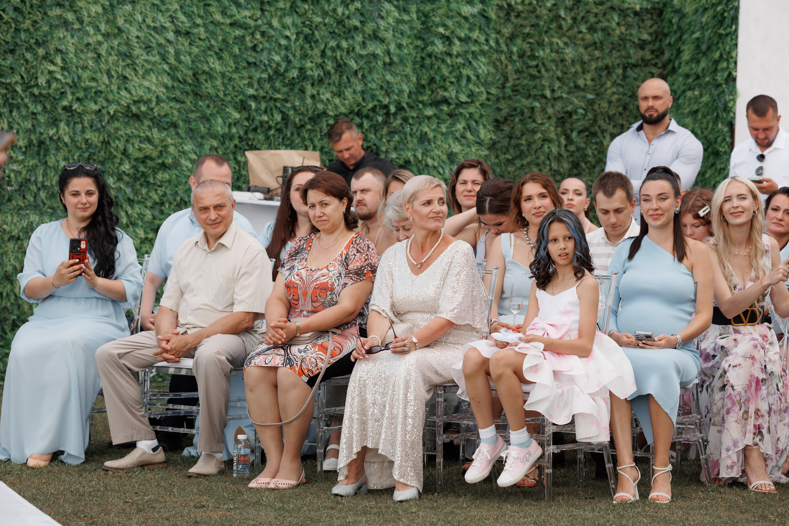 Ольга и Вадим, яхт-клуб «Портофино». Свадебный и репортажный фотограф (Москва, Королев и другие)