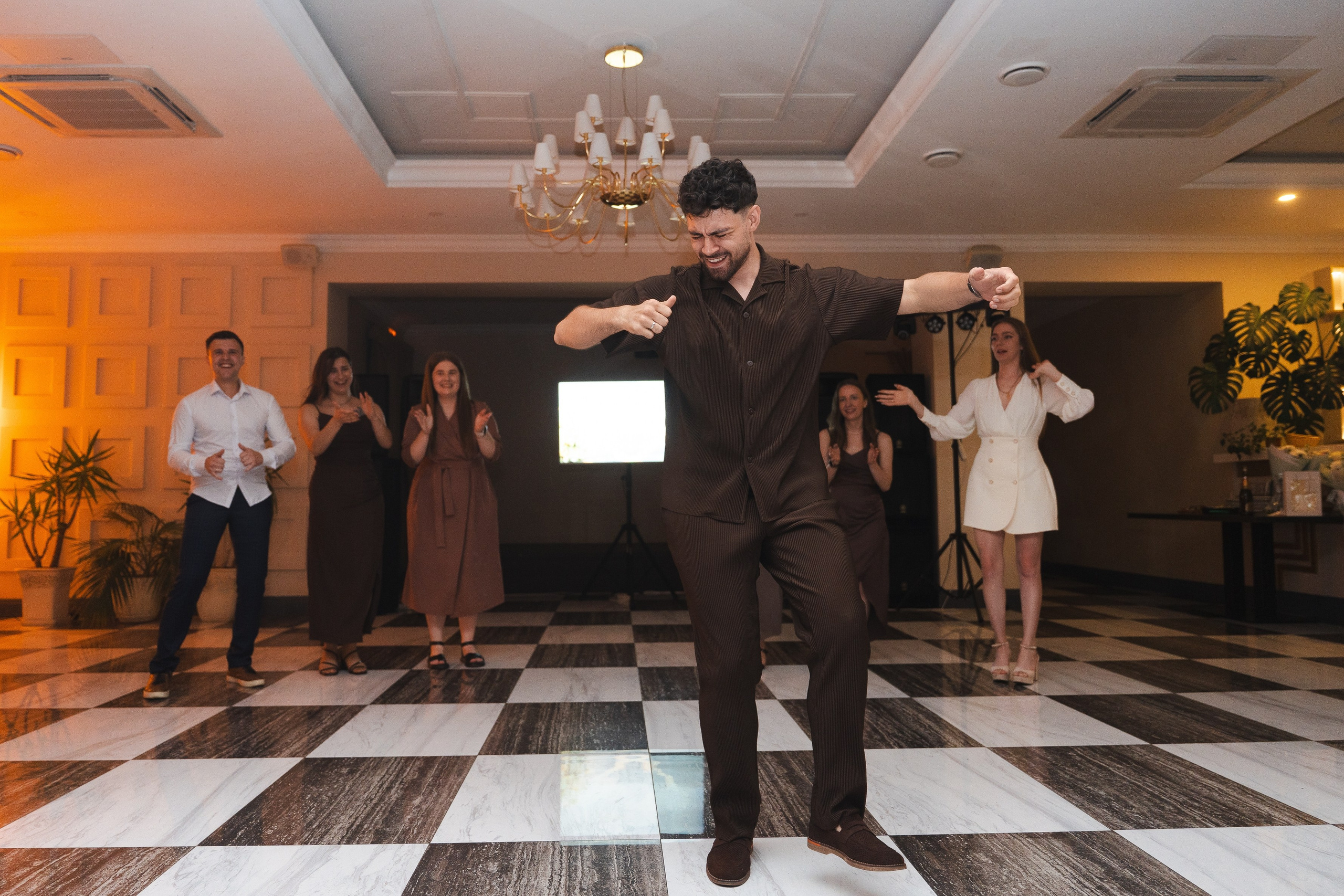 Дарья и Сергей. Фотограф Хабаровск