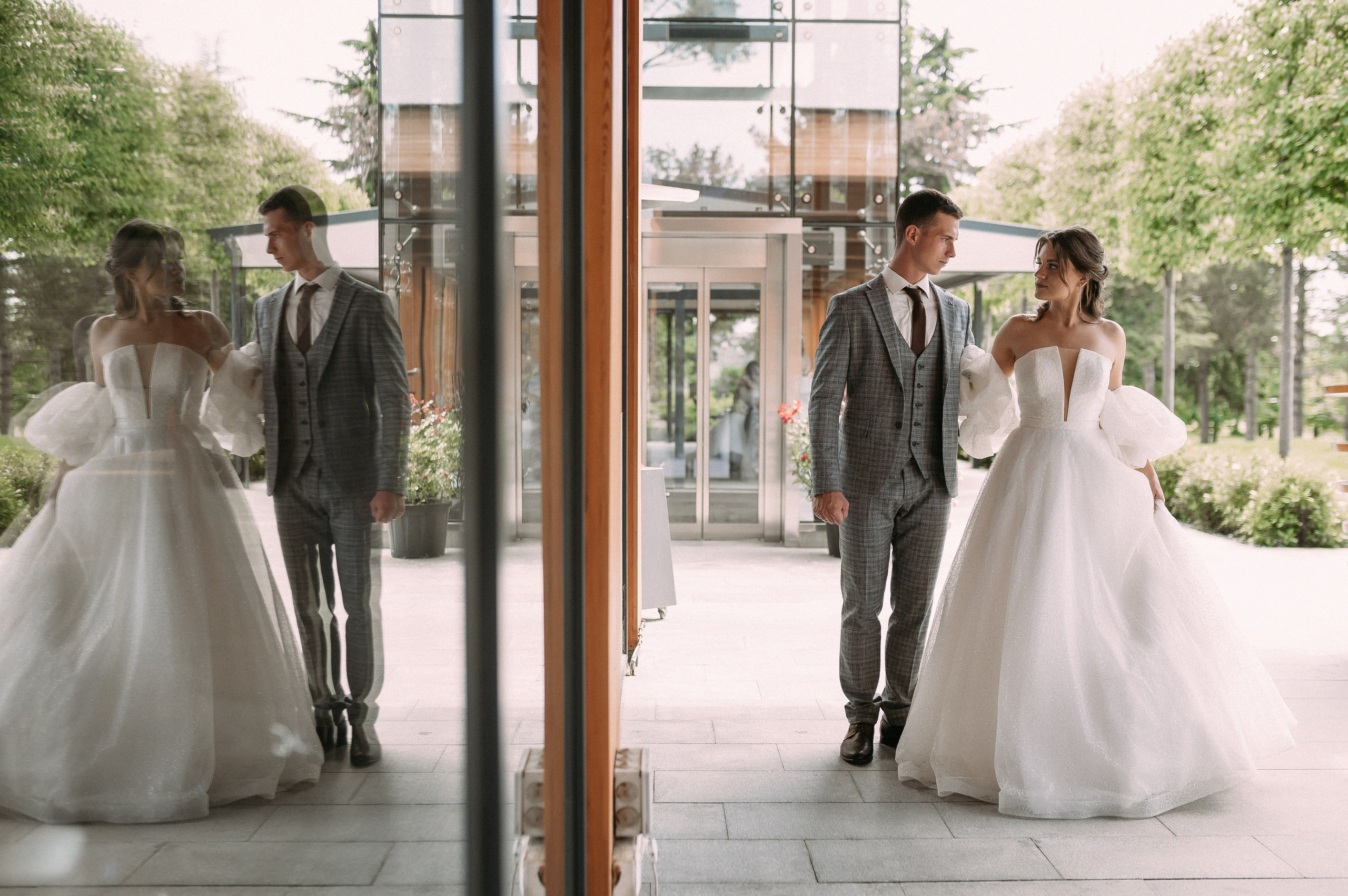 Сергей и Ольга. Свадебный и семейный фотограф в Симферополе Дарья Маркова