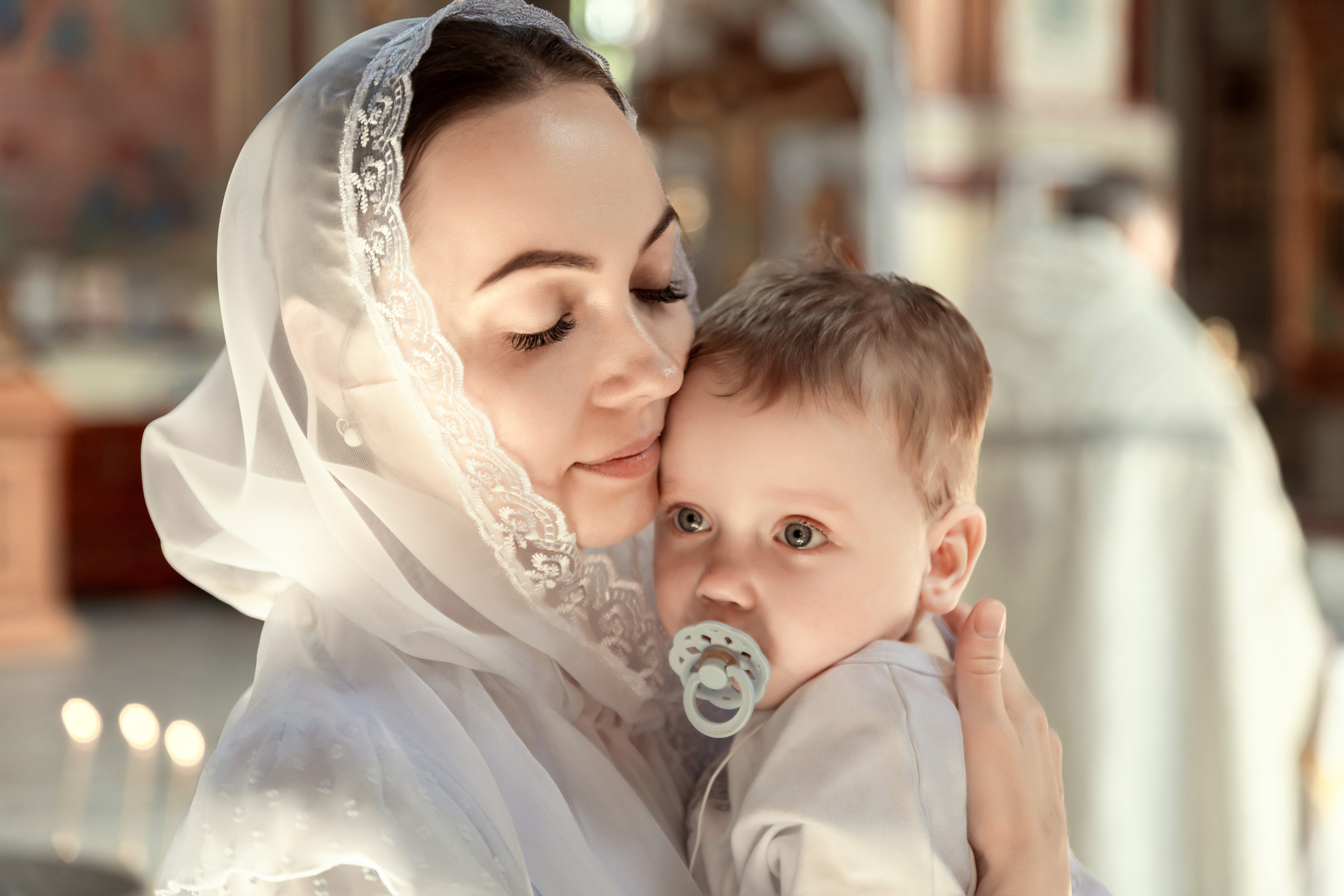 ТОП Фотограф на Крещение и Венчание Железногорск Алексей Мещеряков