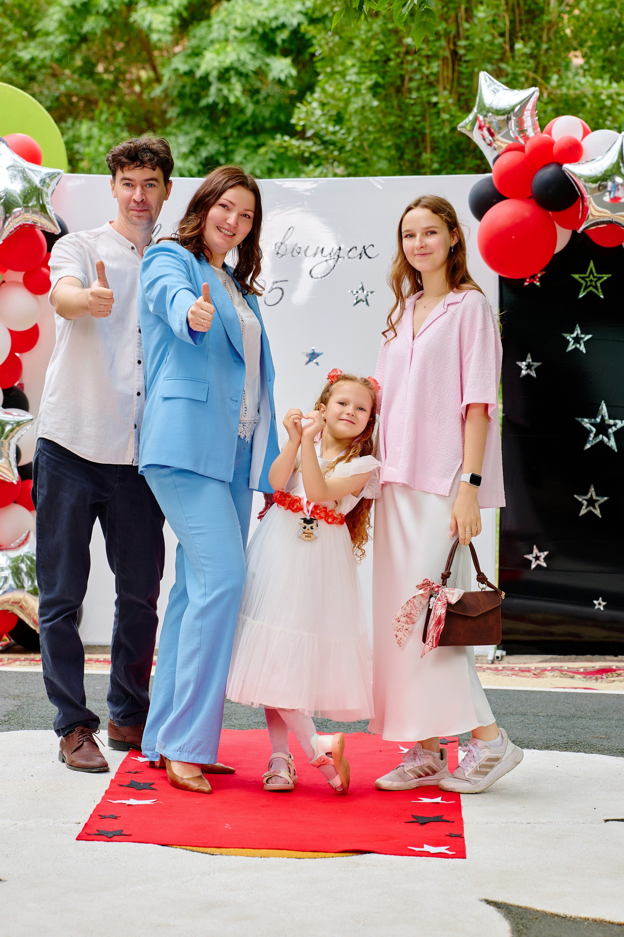 Выпускной 45 сад. Фотограф Выпускные альбомы Таганрог Сергей Коробченко