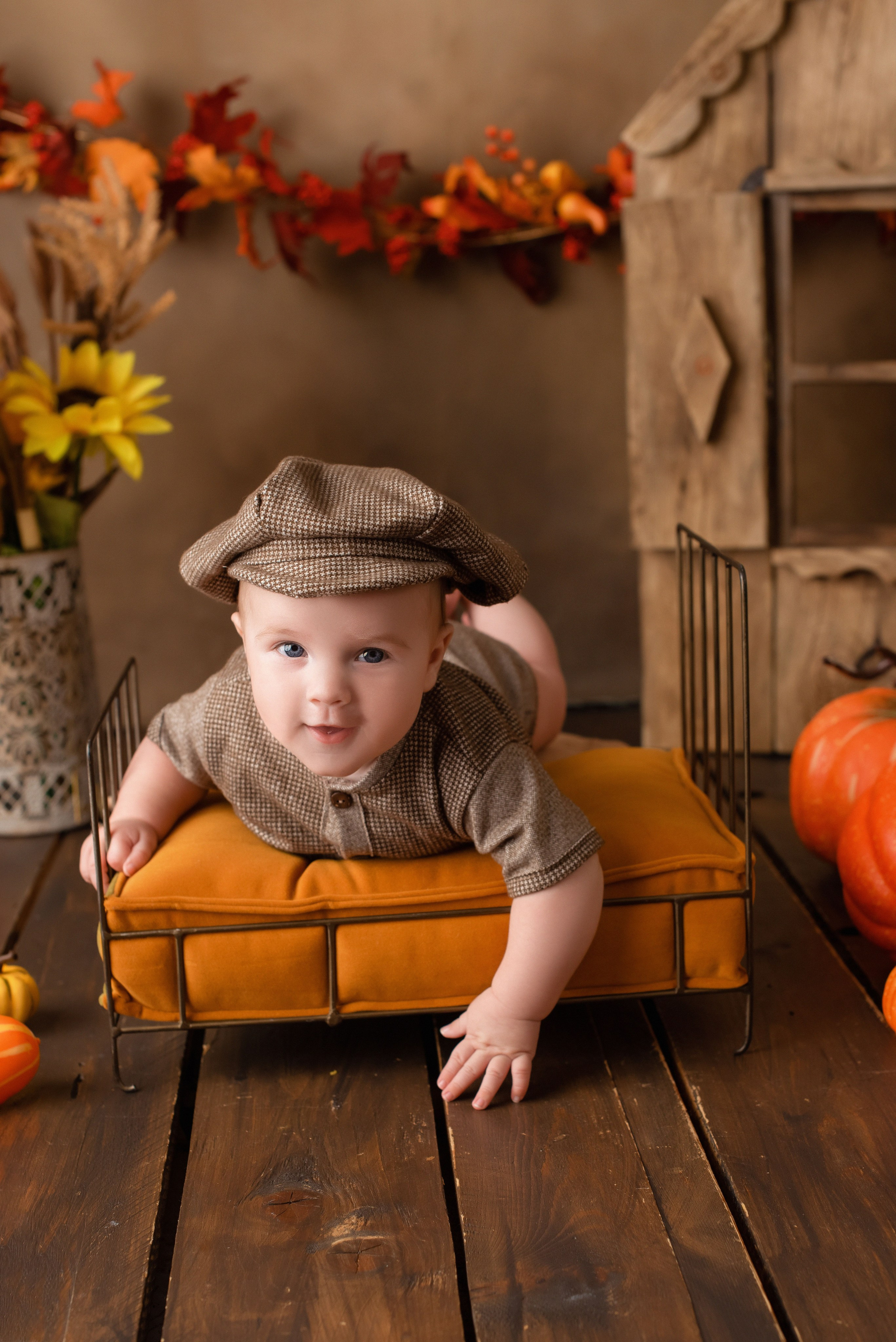 Малыши до года. Фотограф Новорожденных во Владивостоке Ольга Галаницкая