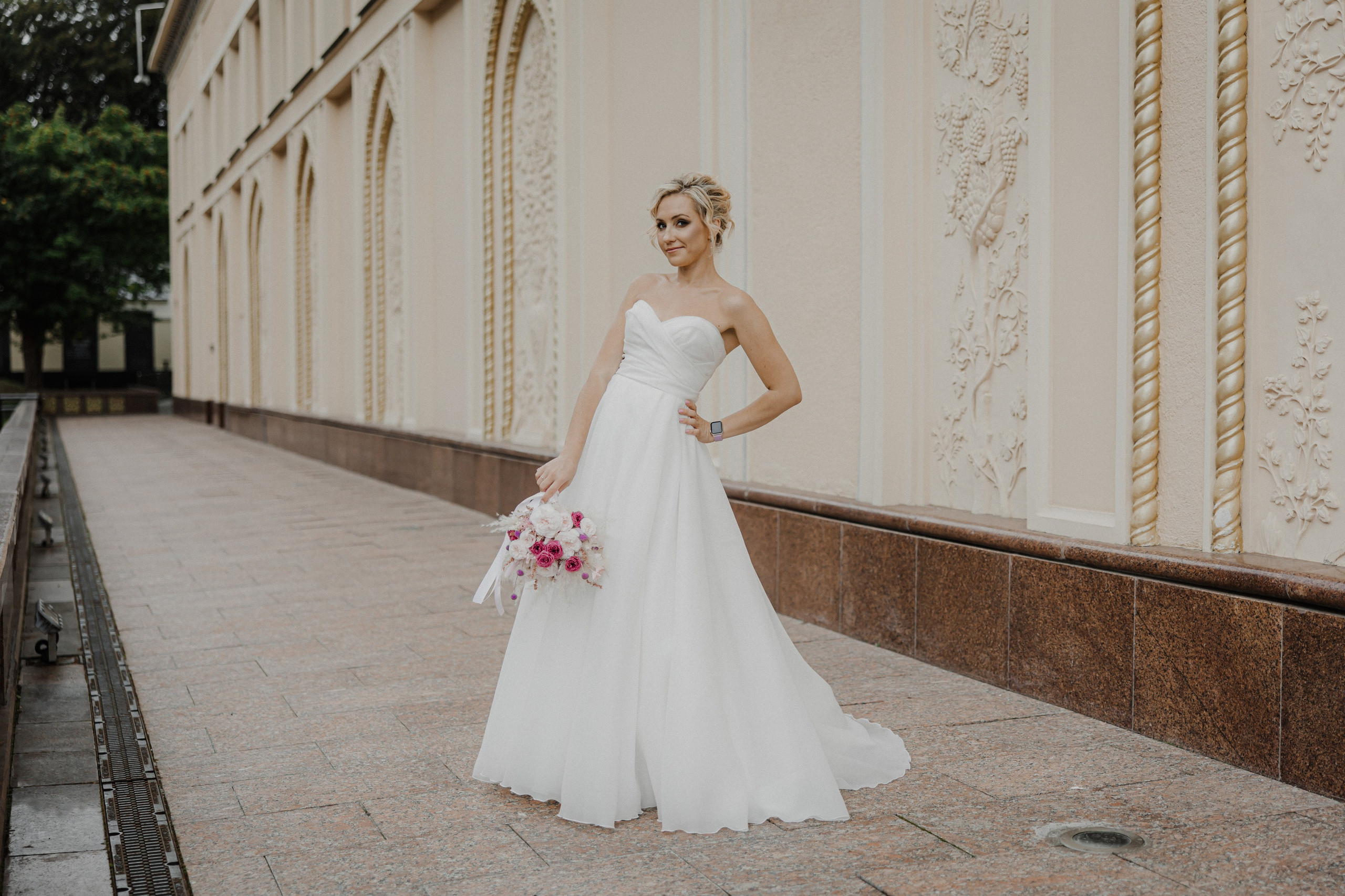 Олег и Диана. Свадебный и семейный фотограф Елизавета Ермак | Москва и МО