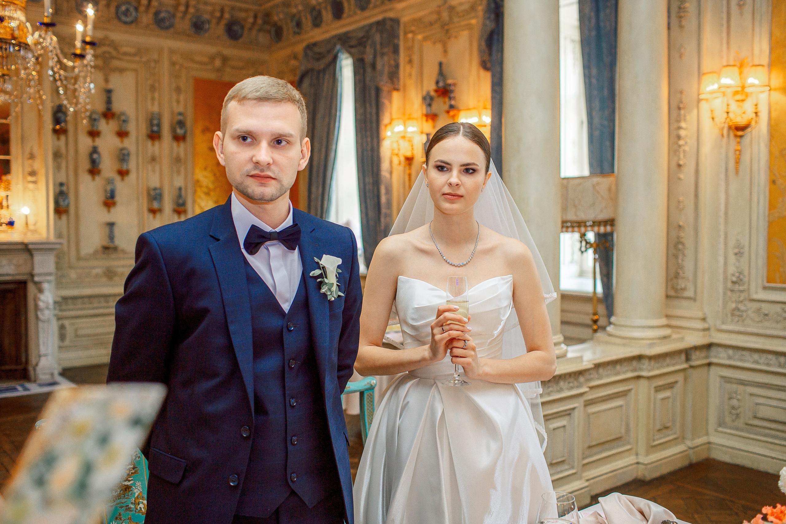 Вадим и Эвелина. Свадебный и семейный фотограф Елизавета Ермак | Москва и МО