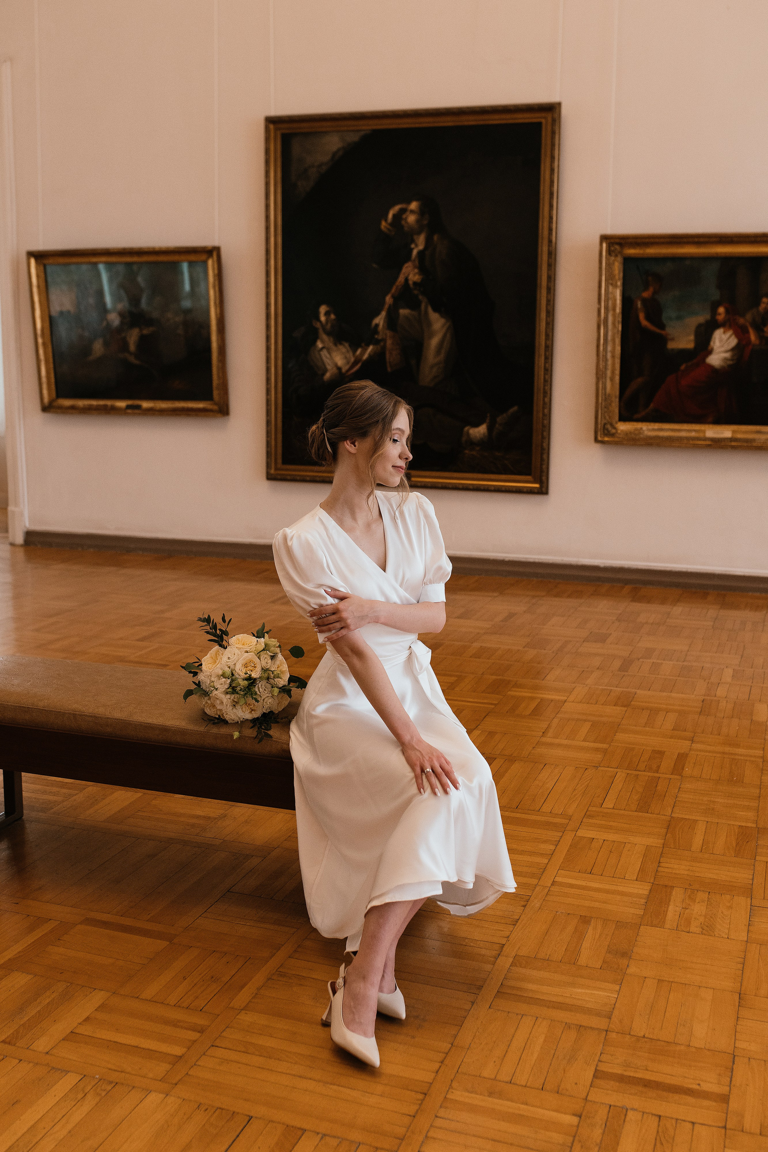 Wedding day #54. Свадебный, семейный фотограф в Рязани Лена Брант