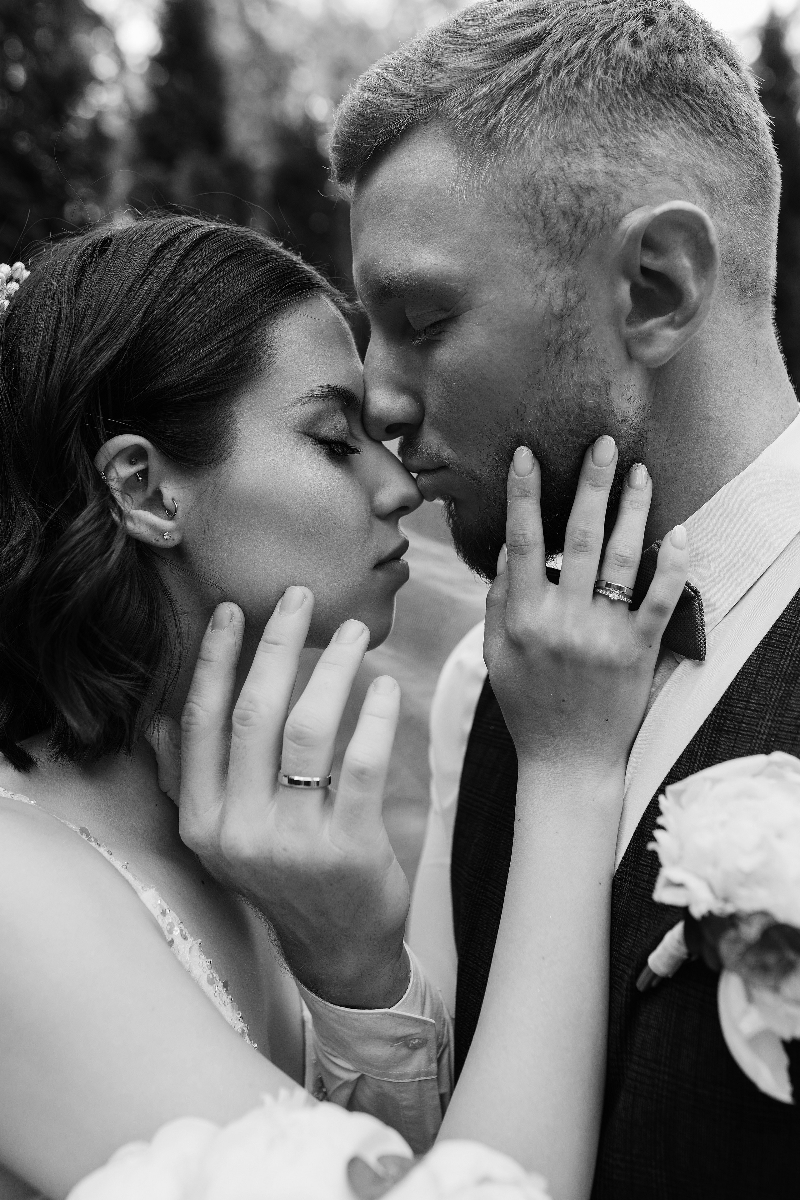 Wedding day #52. Свадебный, семейный фотограф в Рязани Лена Брант