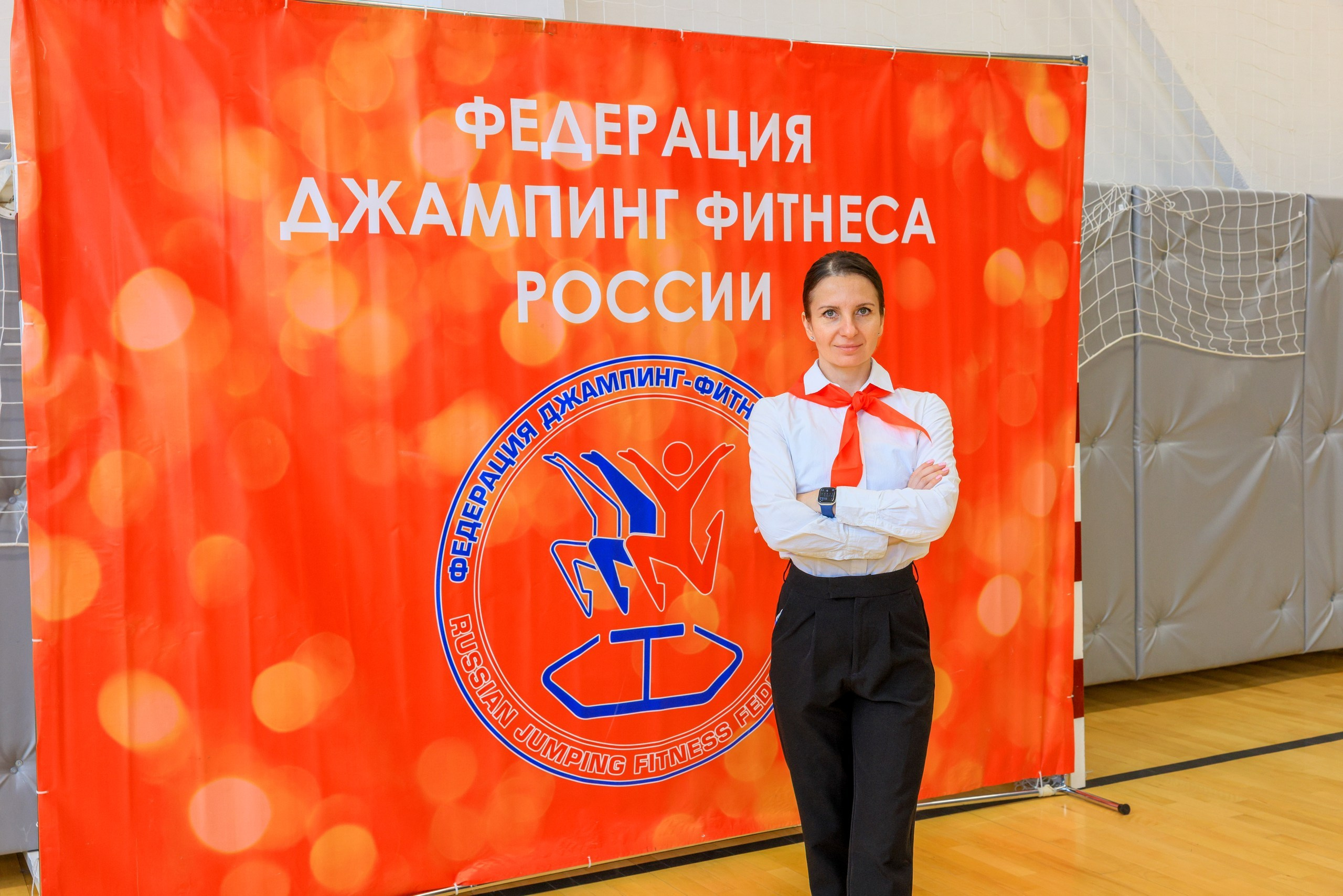 Фитнес Джампинг Соренования ЦФО. Фотограф в Туле Крупский АнДРей. Фотостудия «КАДР71» в Туле