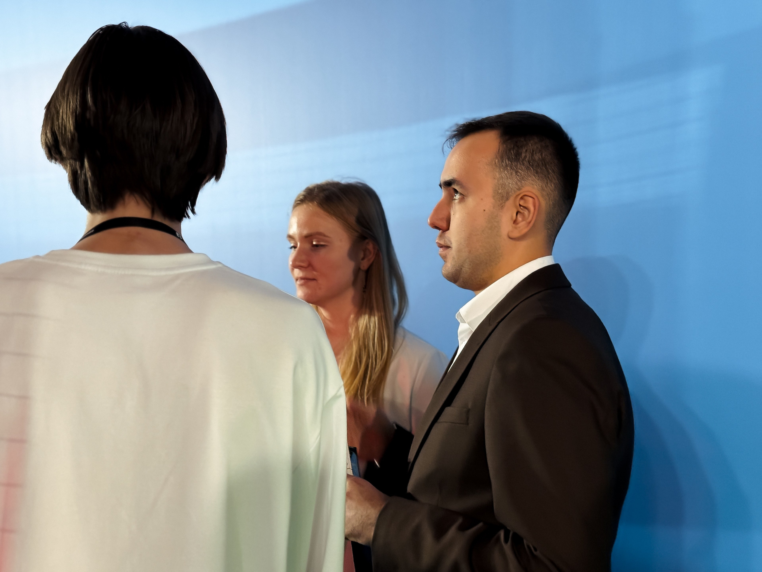 Мероприятие Знание (съемка на iphone). Главная