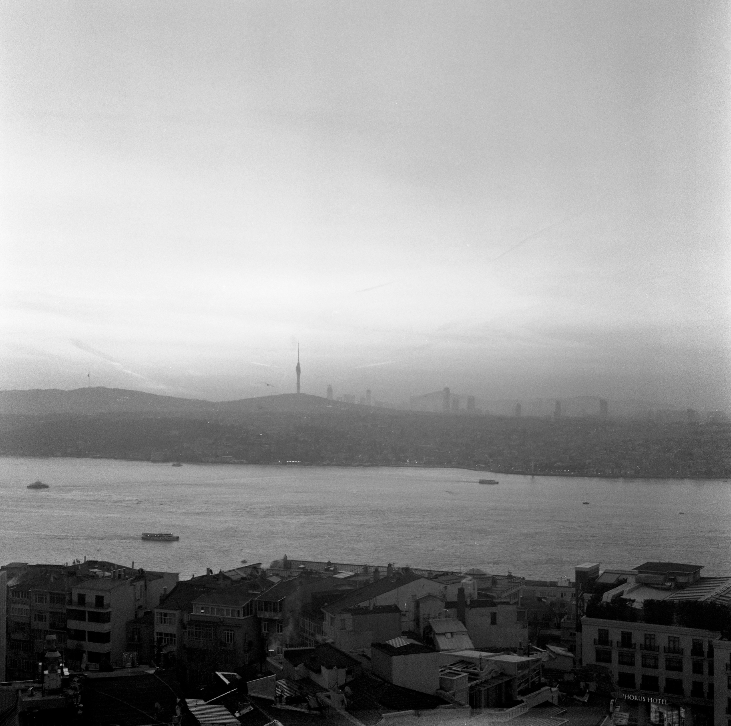 Turkey, Istanbul. Elena Nikitina. Photo Artist. Film photography. Prints