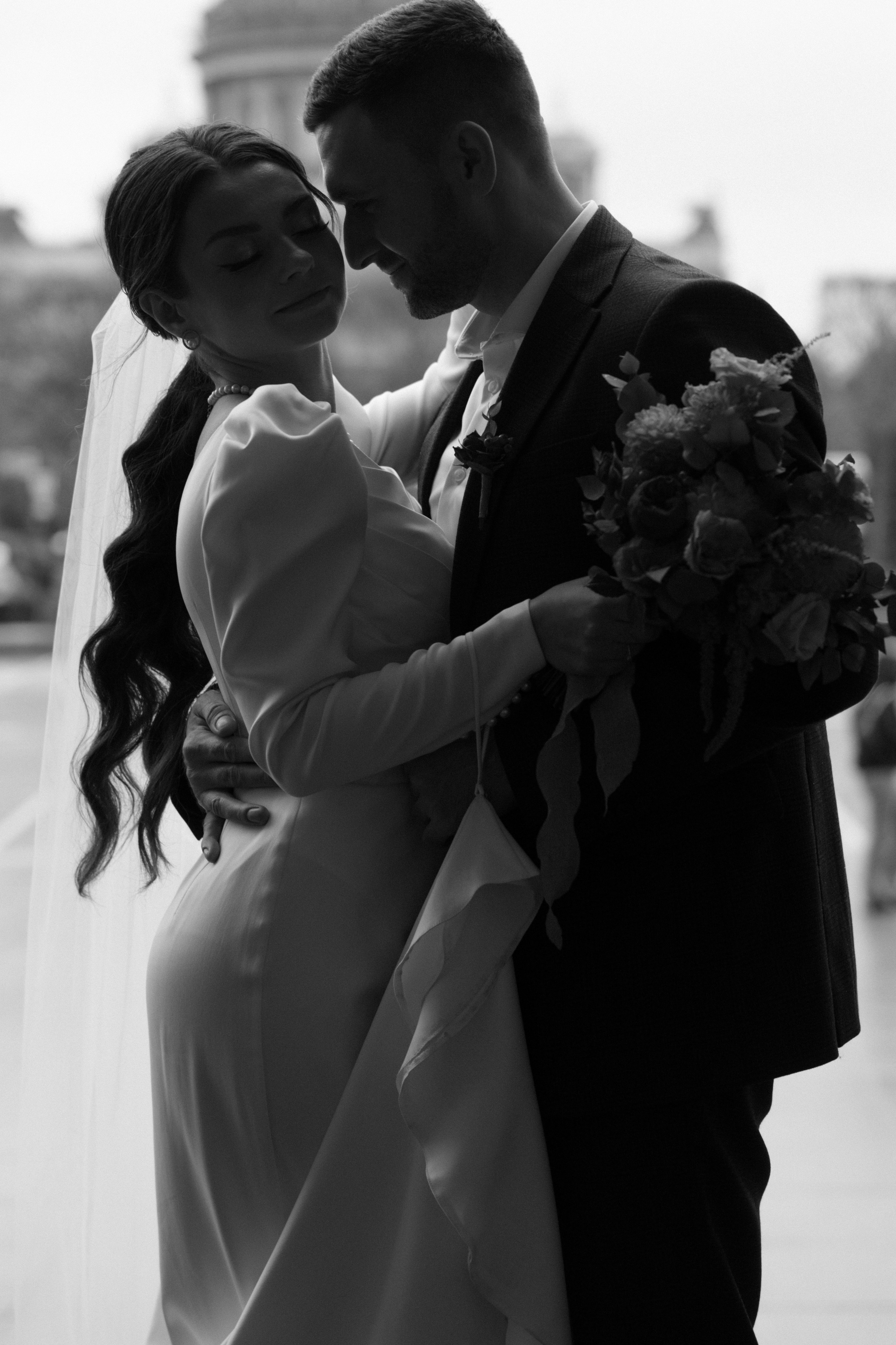 Y&R. Свадебный фотограф в Санкт-Петербурге