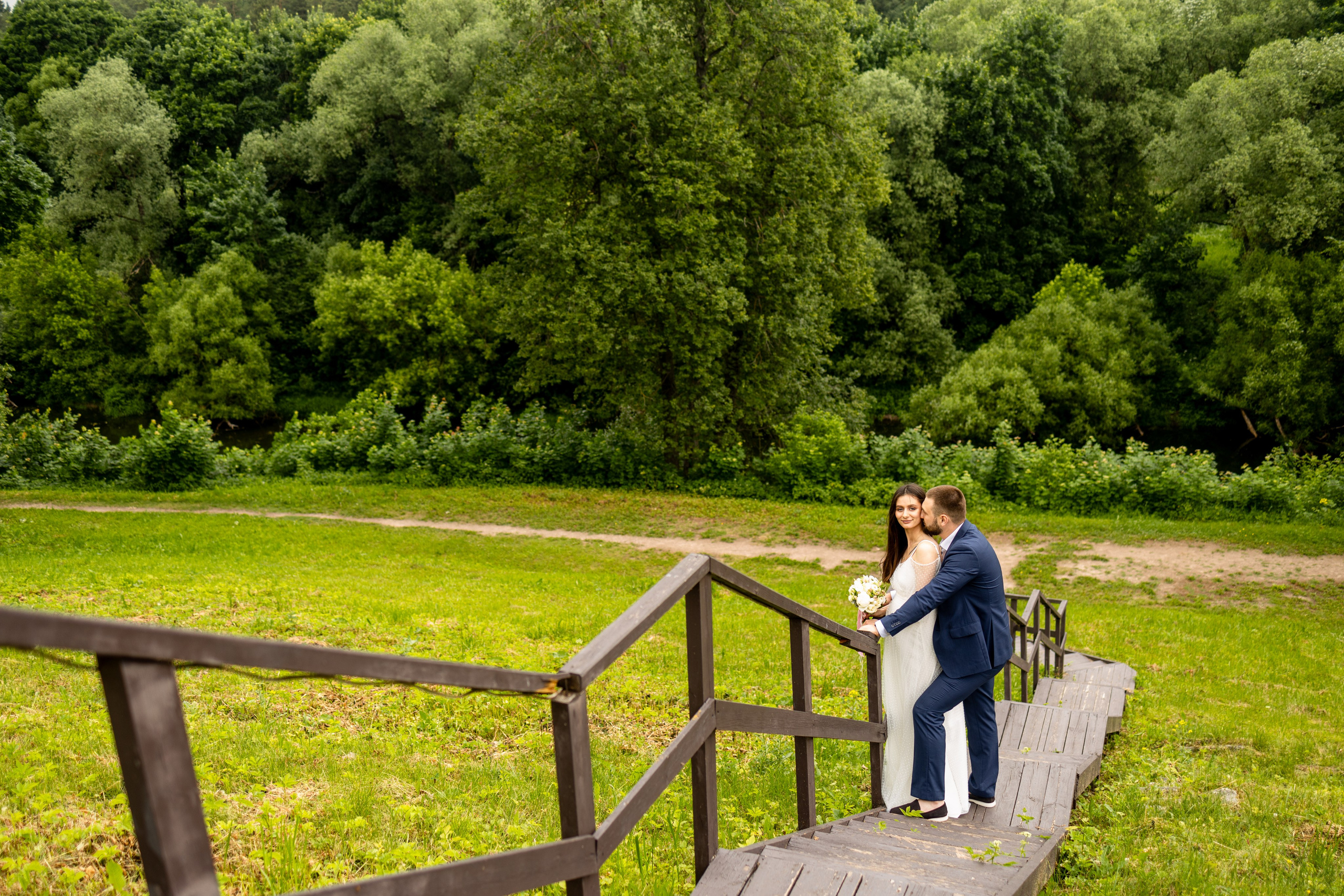 Жанна & Николай. Фотограф Виктория Кравец