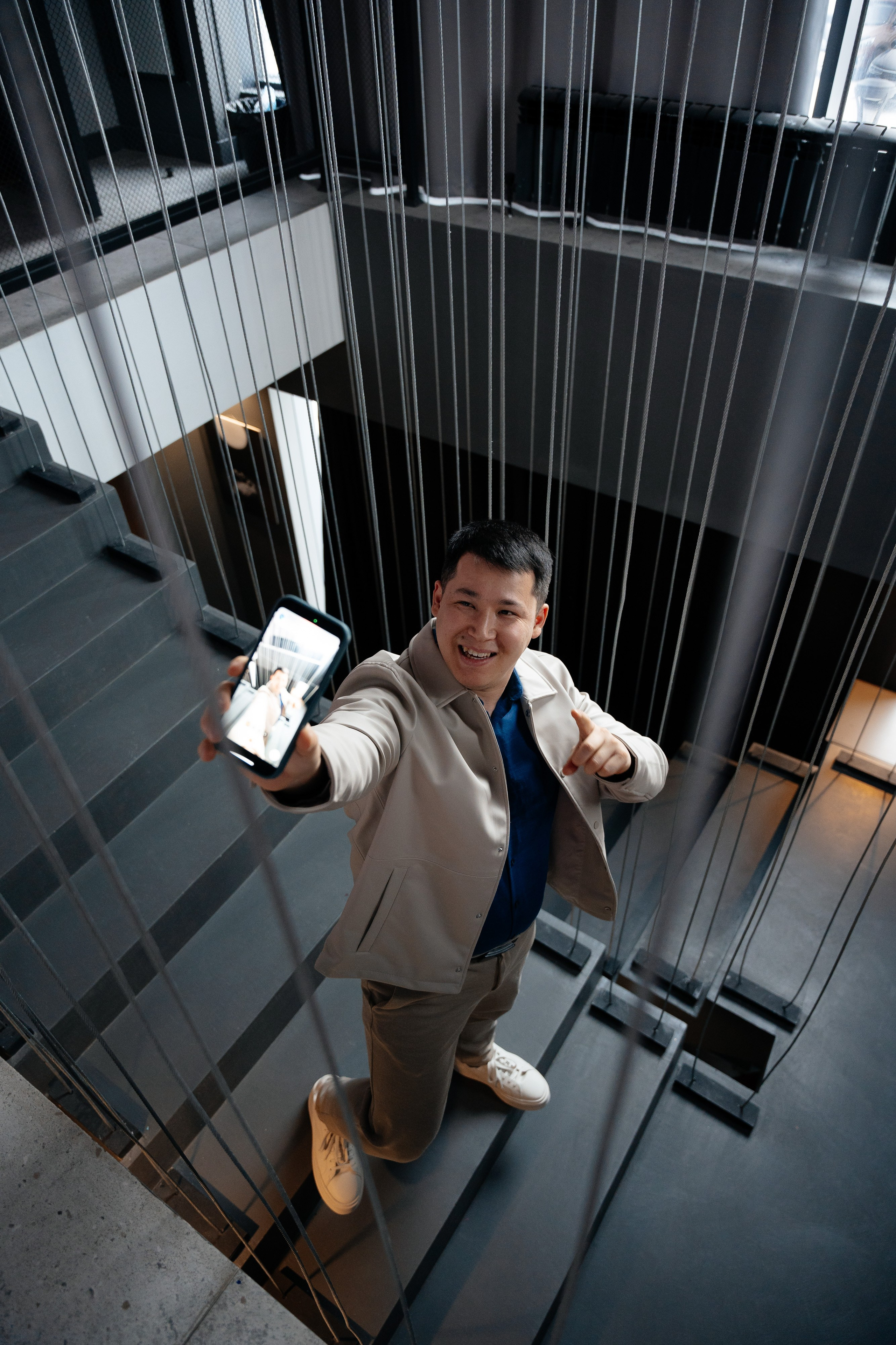 Бизнес портрет. 1917