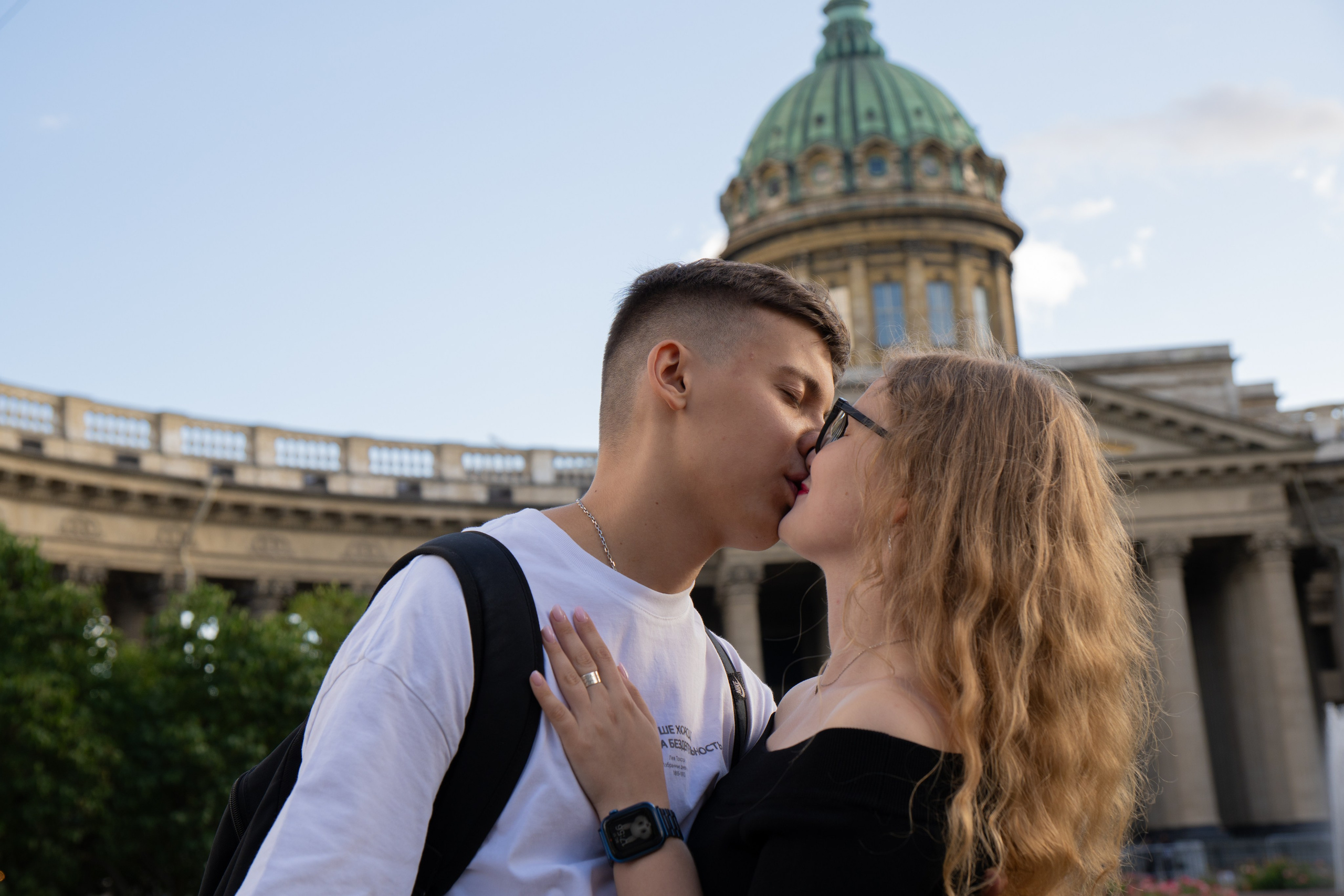 Love Story № 1. Услуги фотографа | Санкт-Петербург