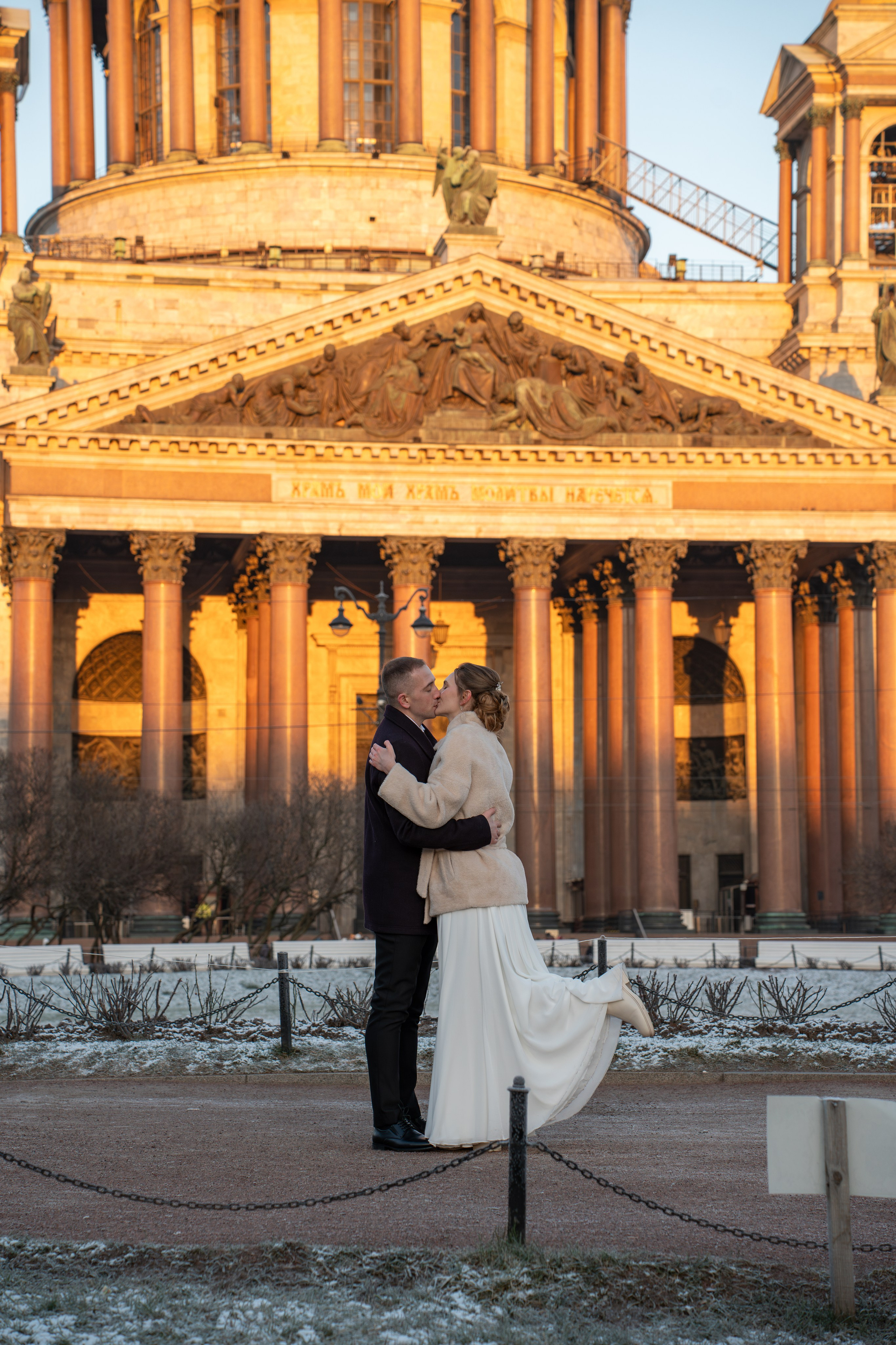 Регистрация брака. Услуги фотографа | Санкт-Петербург