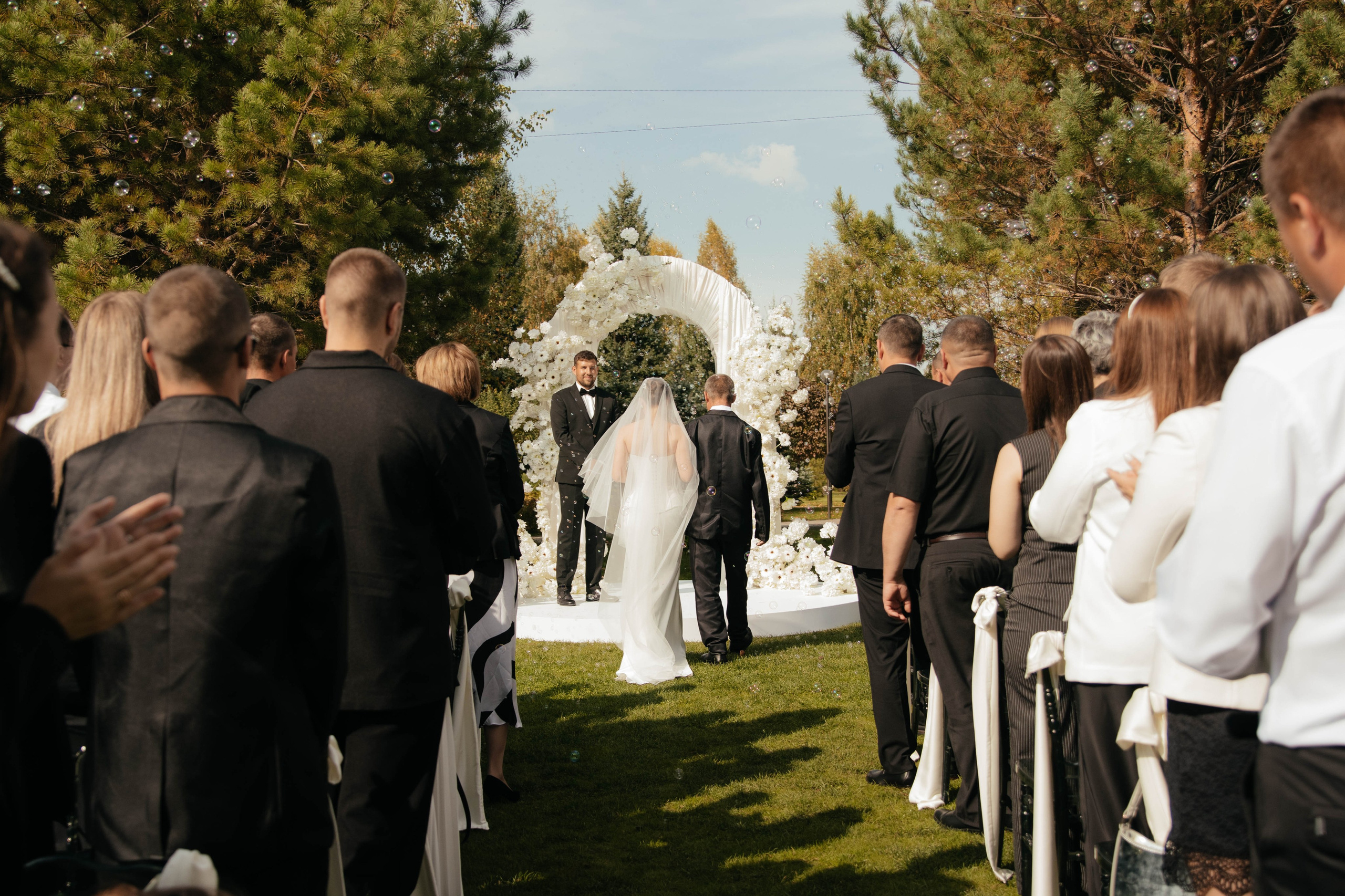 Максим и Елена. Фотограф Барнаул Полина Теплова