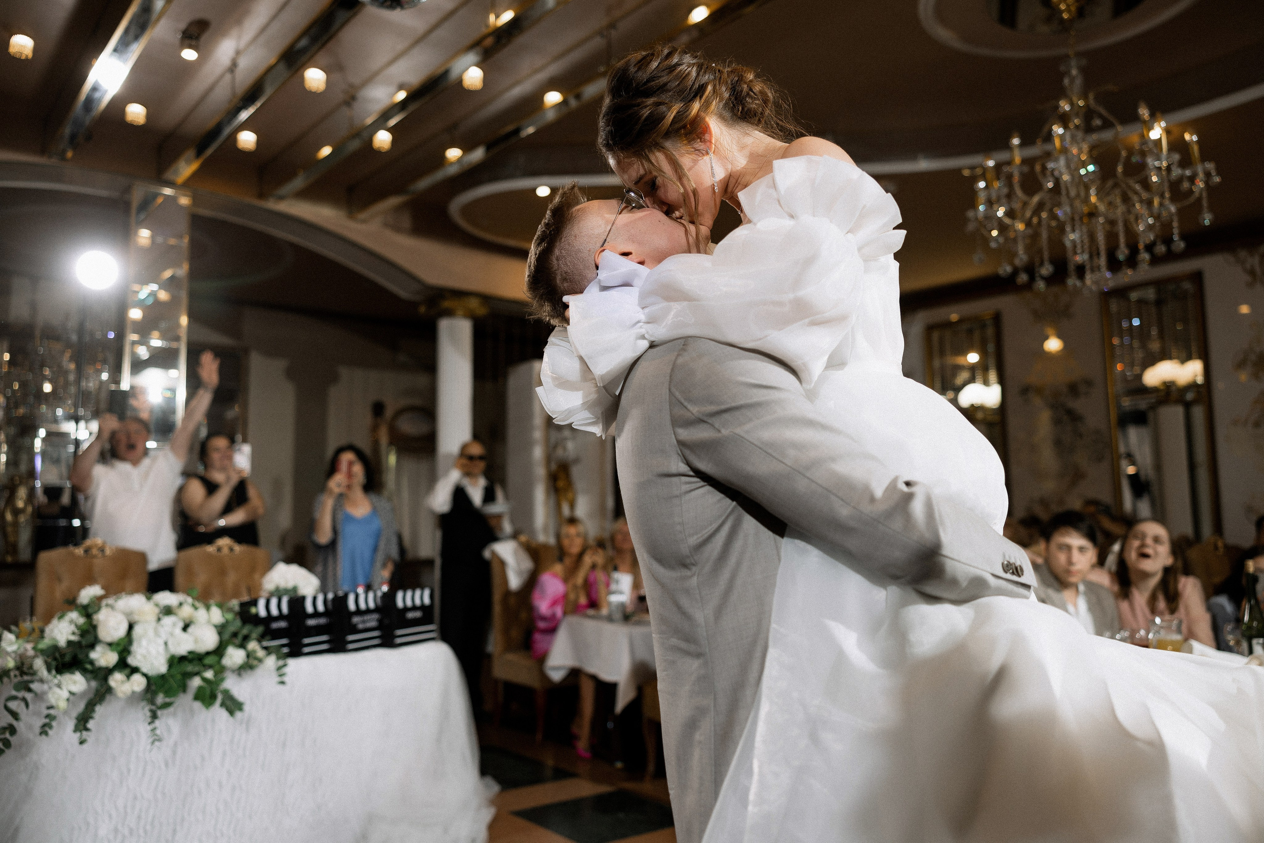 Дмитрий и Анастасия. Свадебный фотограф и видеограф в Москве, Виктор Архилюк