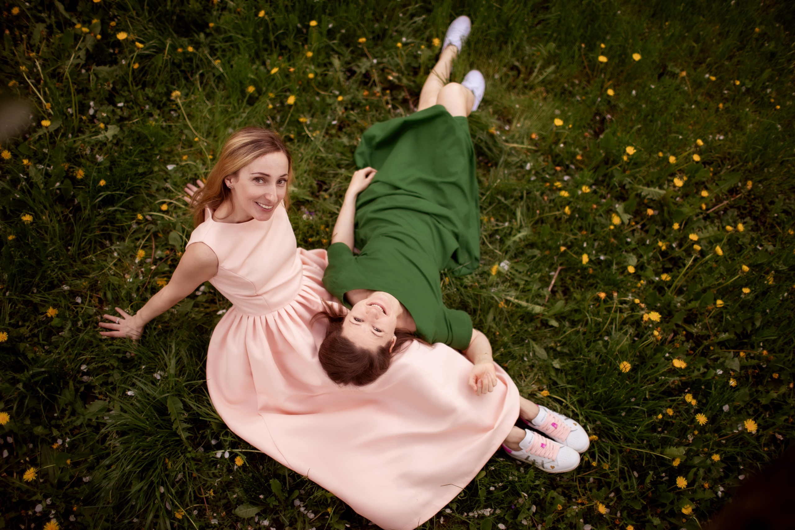 Весна. Семейный фотограф в Москве