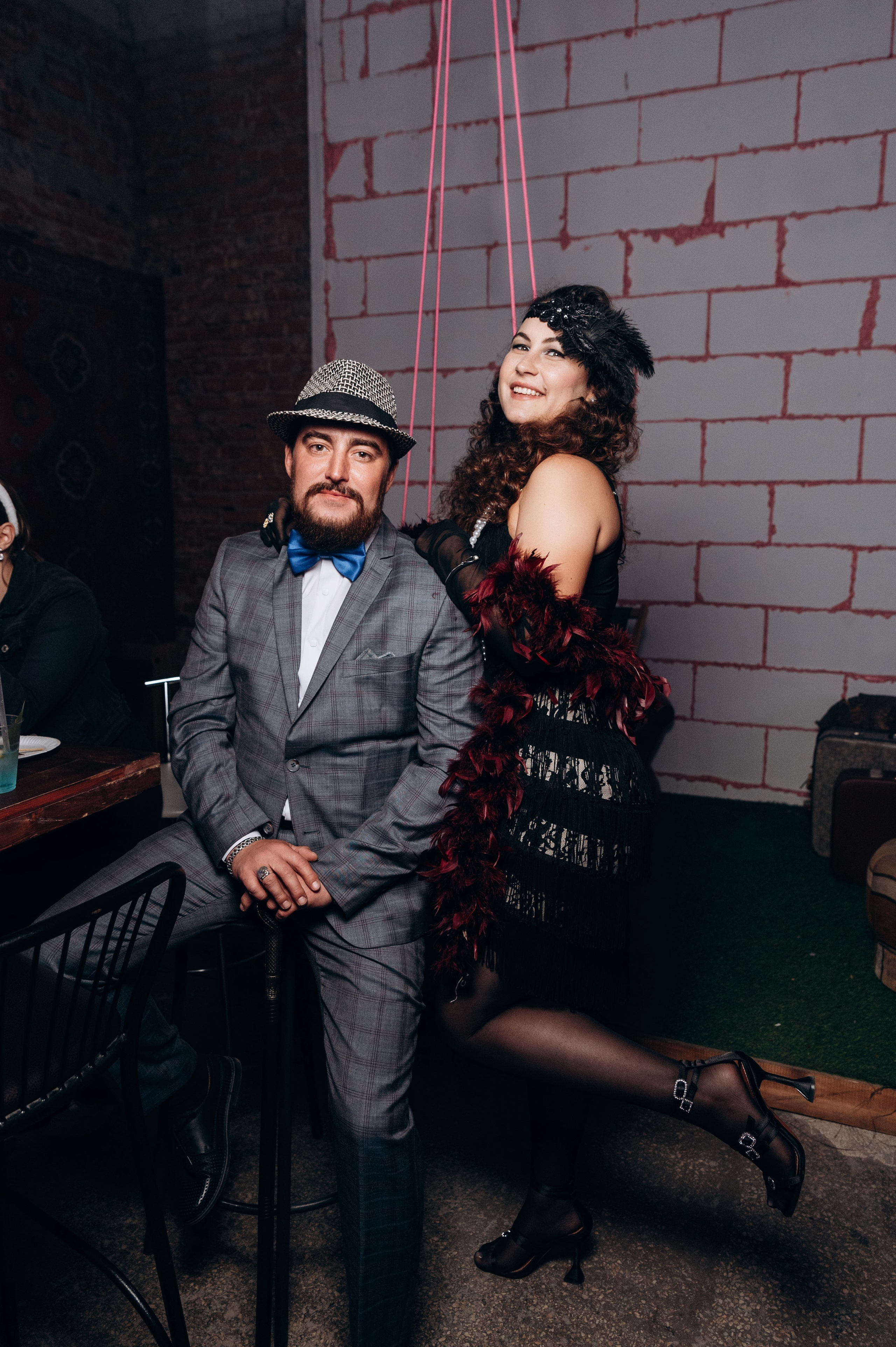 Костюмированная вечеринка. Фотограф в Новосибирске