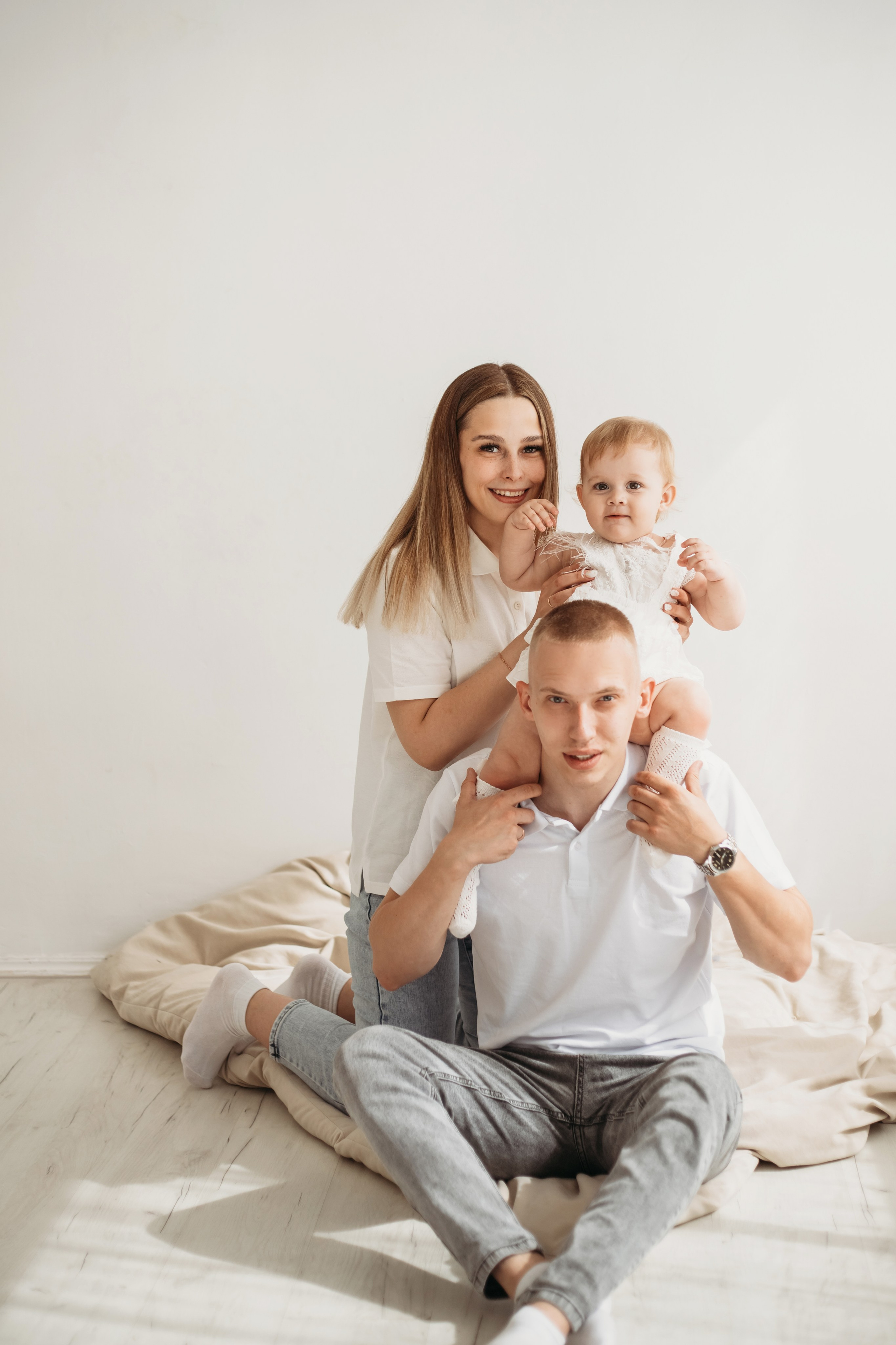 Милана. Семейный и детский фотограф Минск, Беларусь