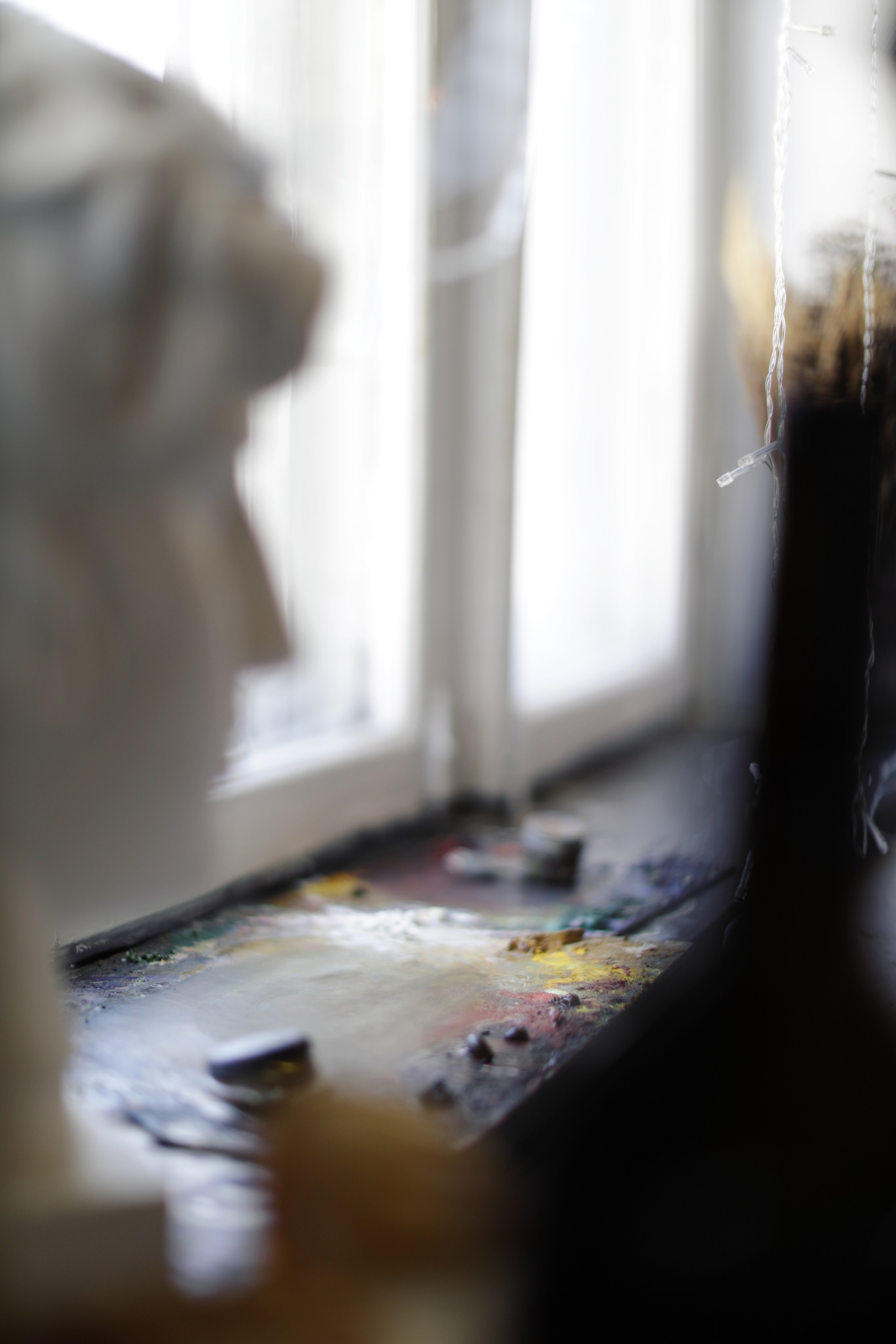 Анна. Мастерская. Главная