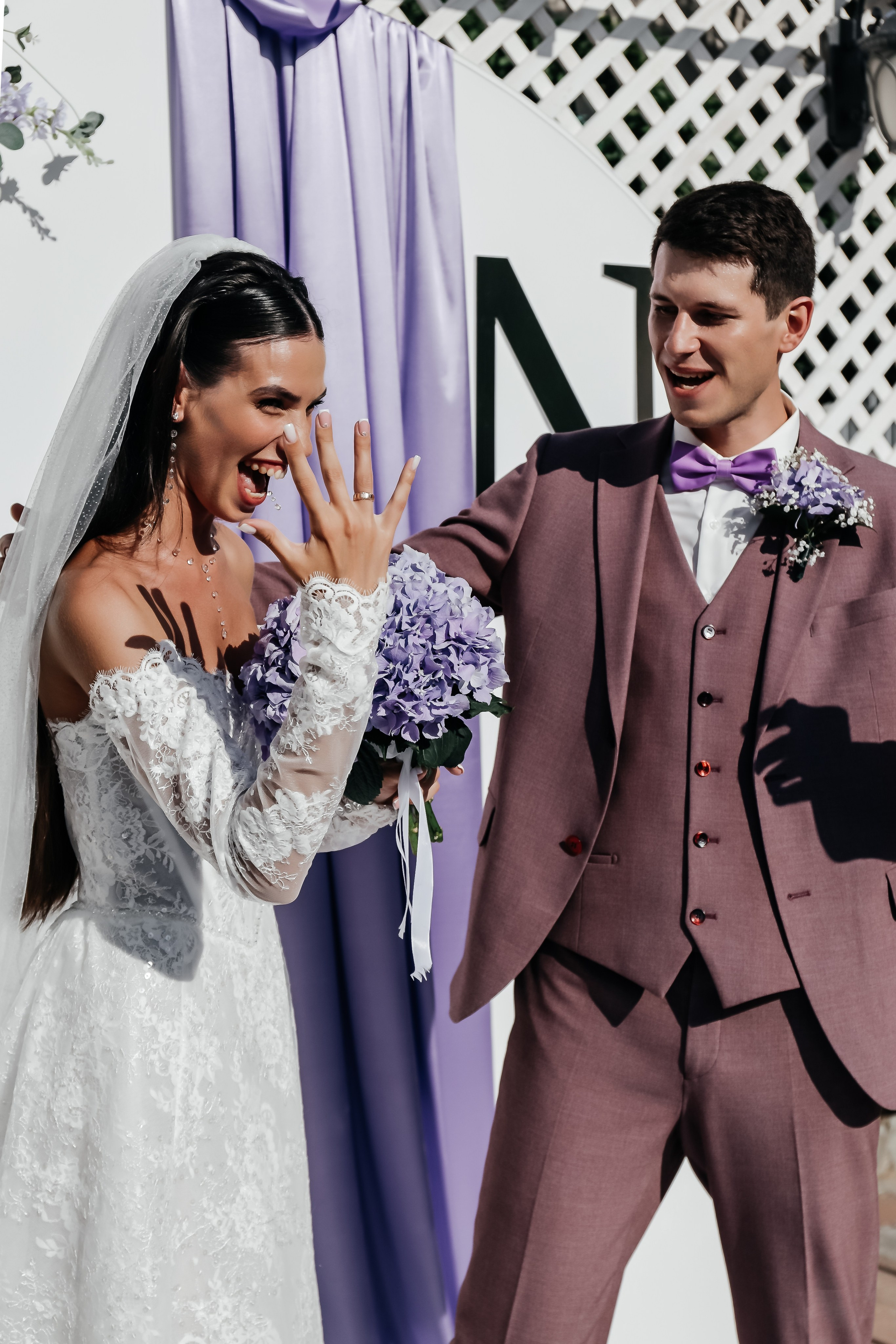 Анонс свадьбы Анастасии и Николая. Гаспра, вилла Танго. Свадебный фотограф в Крыму и Севастополе Ольга Баскакова