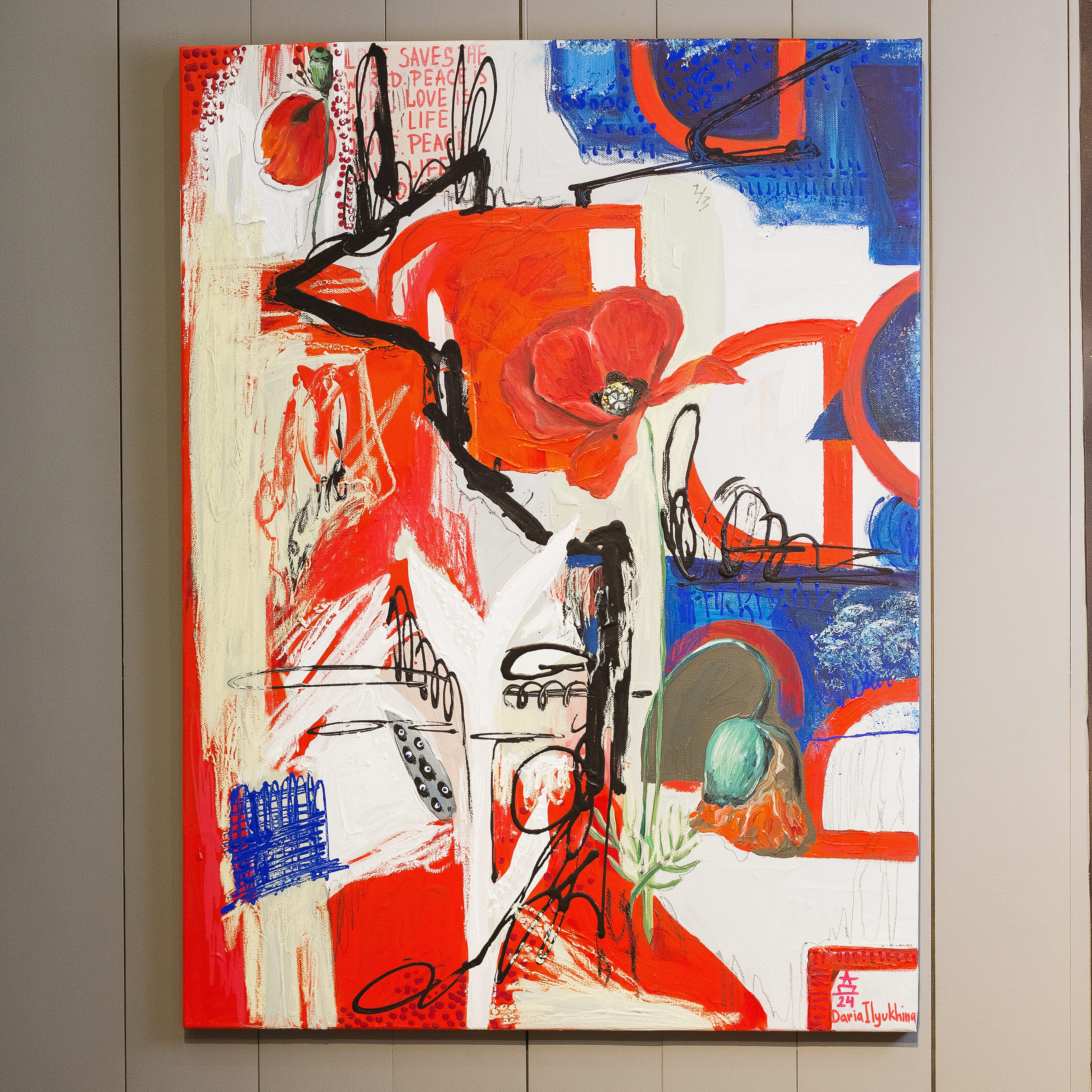 Искусство и утонченность: выставка в Мадам Куку в Таганроге. Свадебный и семейный фотограф в Таганроге Бакарюк Антон