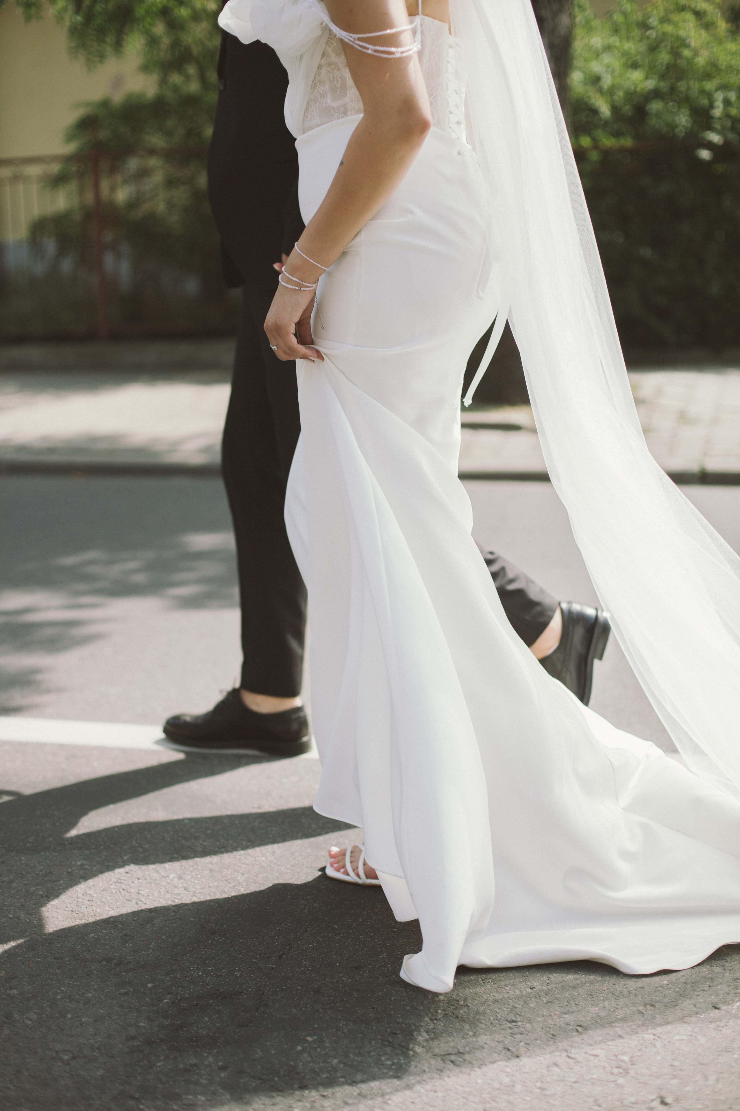 Свадебные прогулки