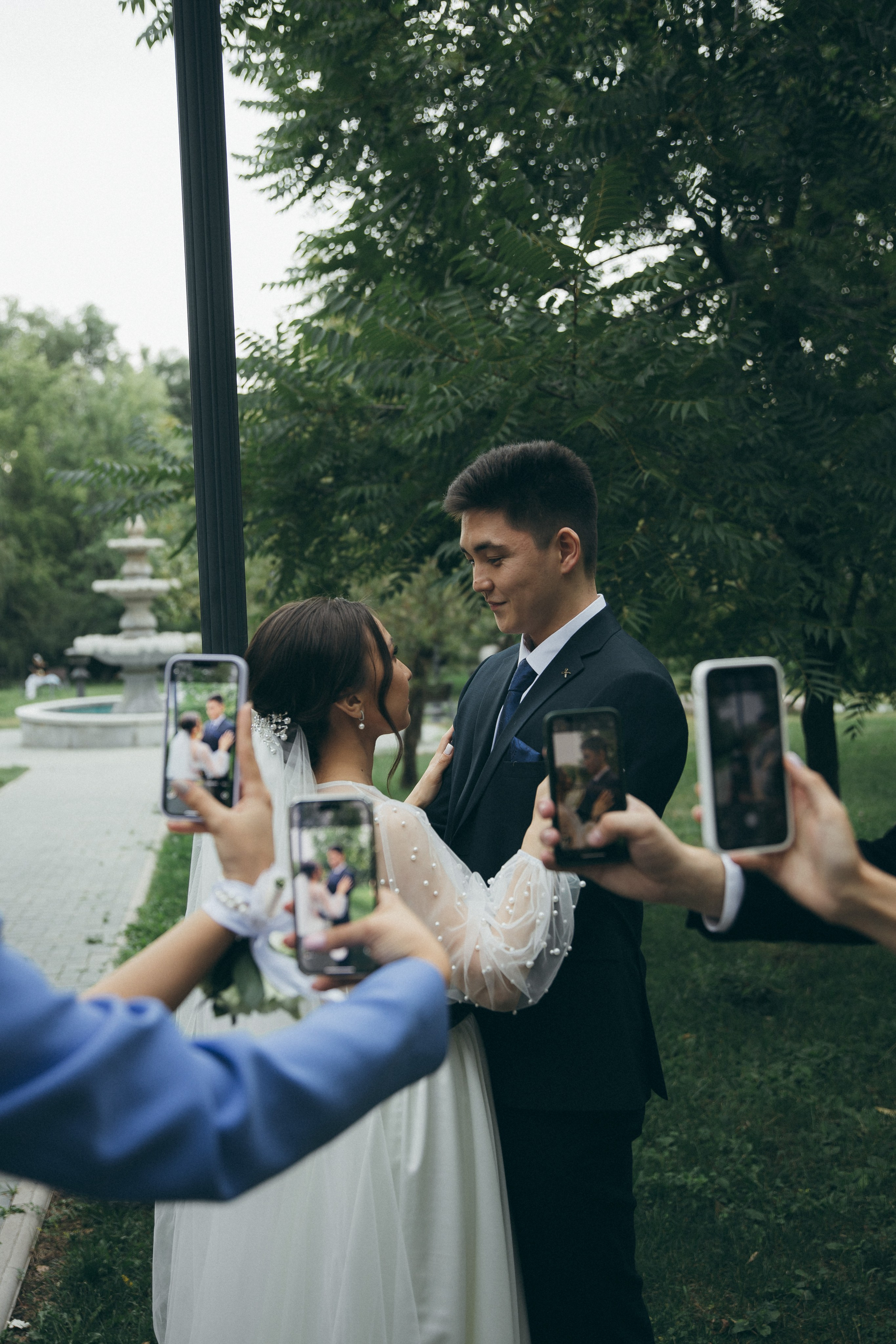 Rukhan & Gulnaz. Свадебный и студийный фотограф в Алматы Ильяс Кырбаев